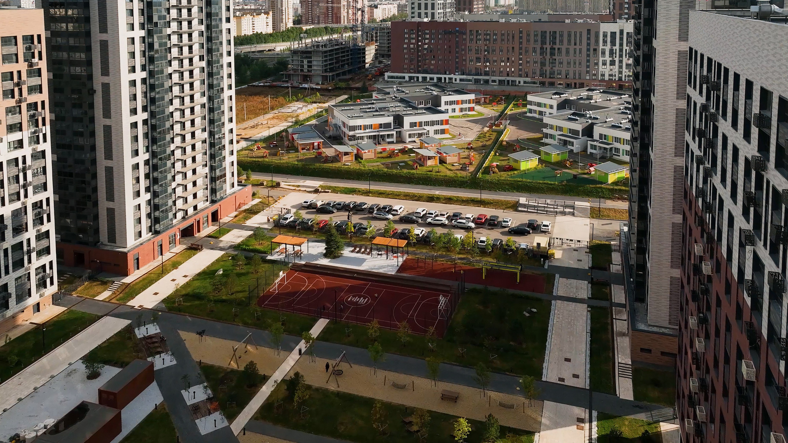 Архитектурная фотосъемка. Продакшн для девелопмента и реального сектора