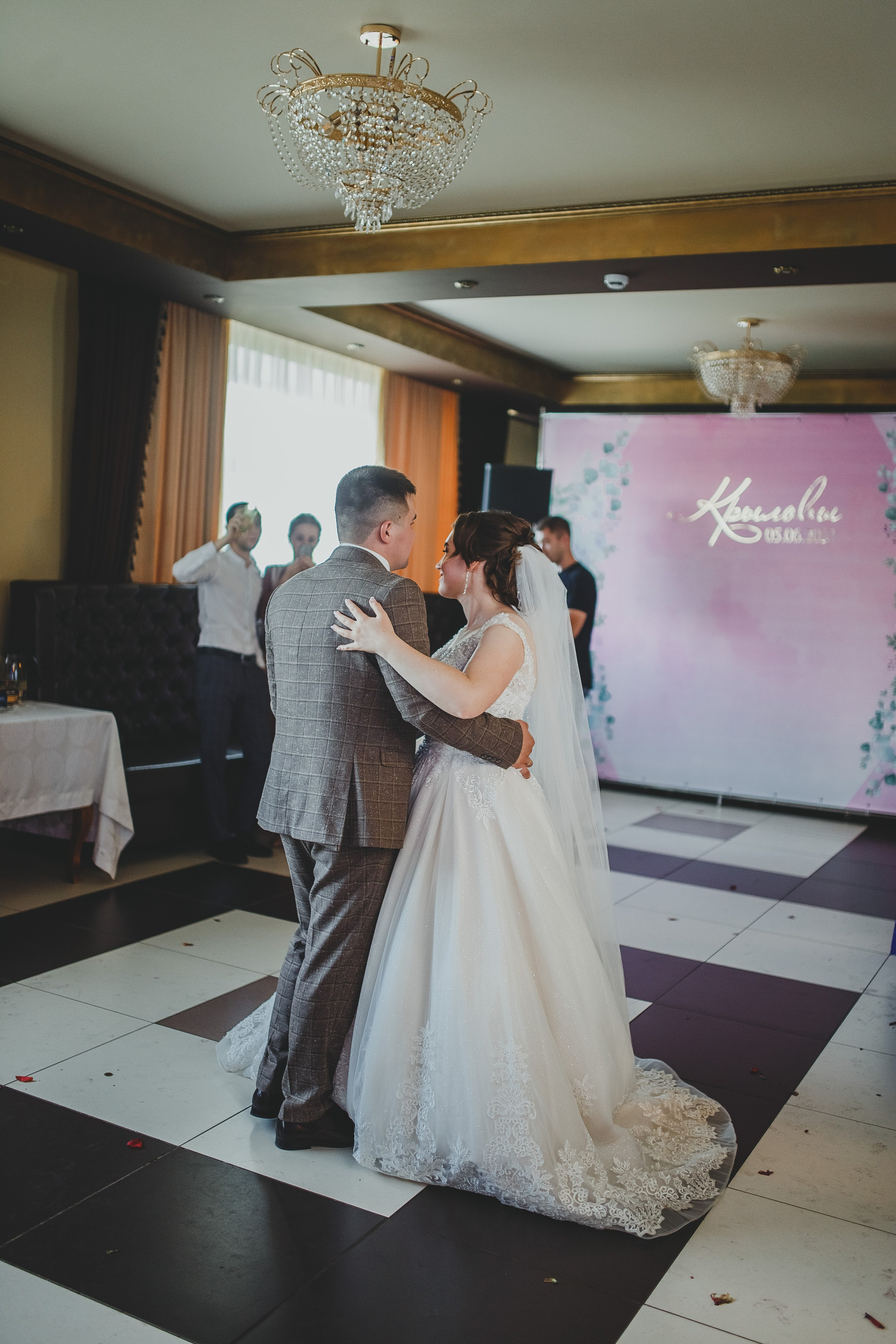 Николай и Оксана. Свадебный и семейный фотограф Екатерина Бубнова