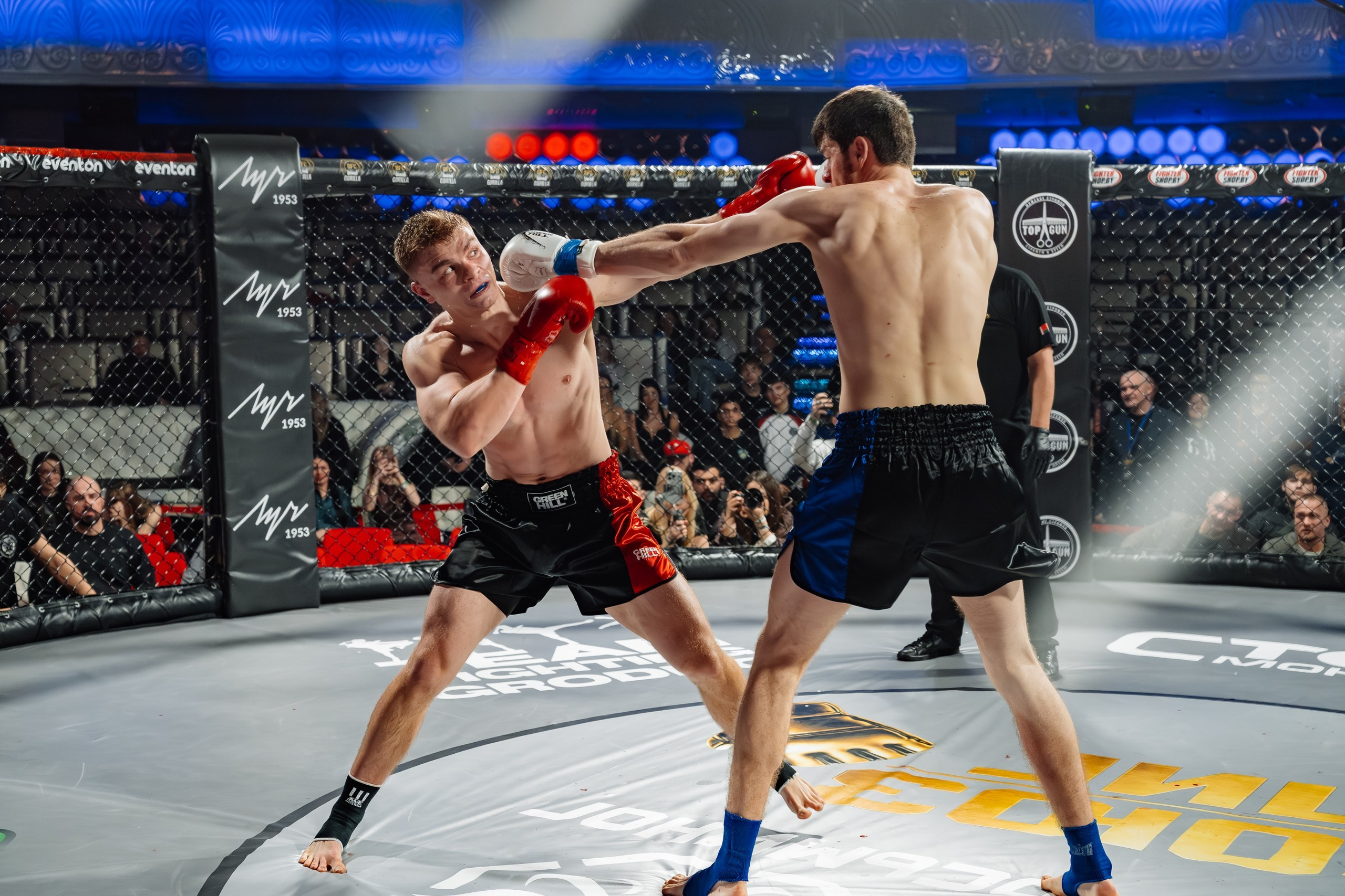 KICKBOXING. Свадебный фотограф — Крюков Константин