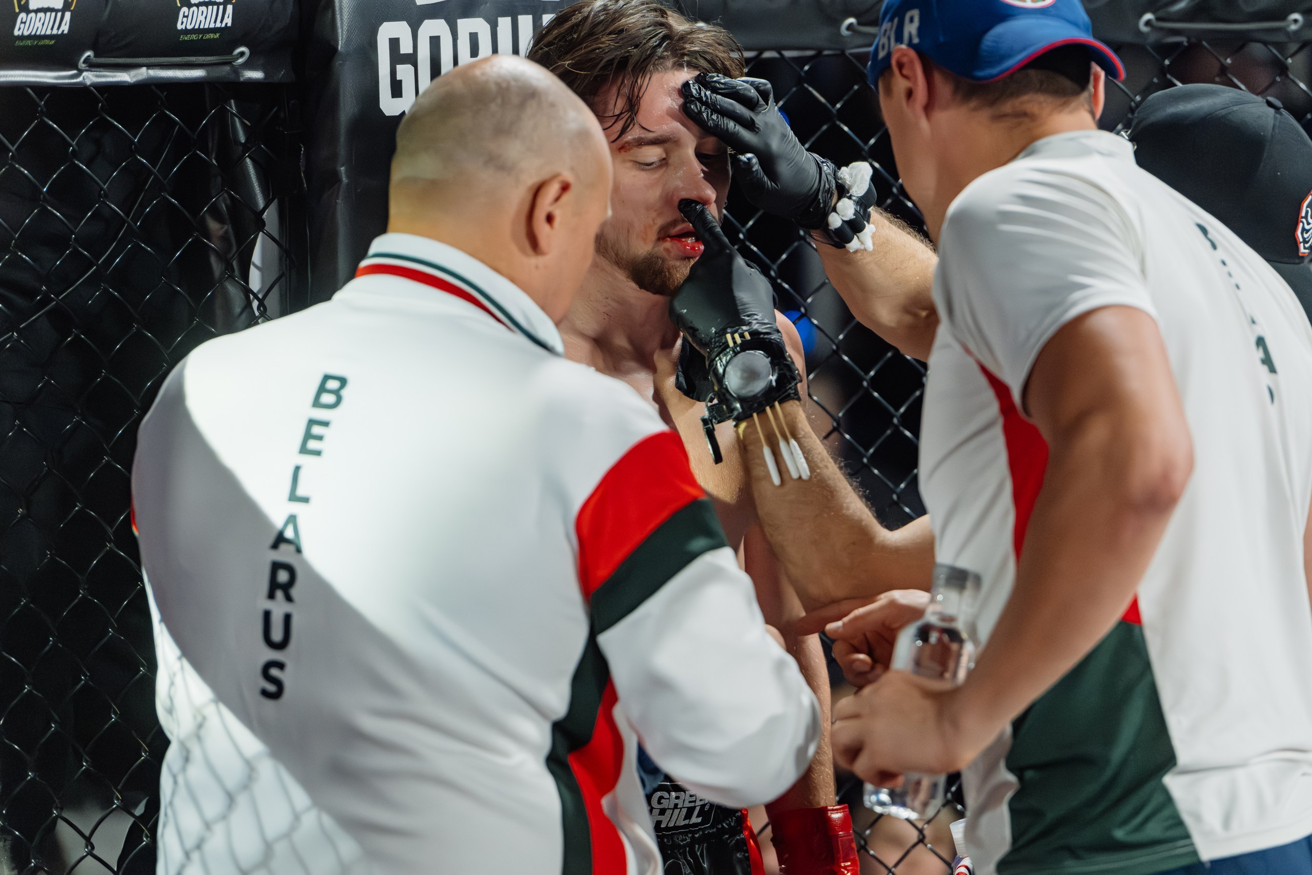 KICKBOXING. Свадебный фотограф — Крюков Константин