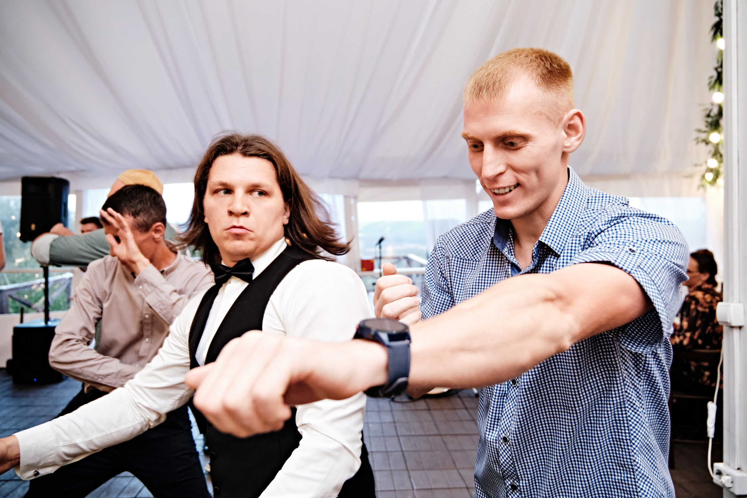 Снежана и Алексей