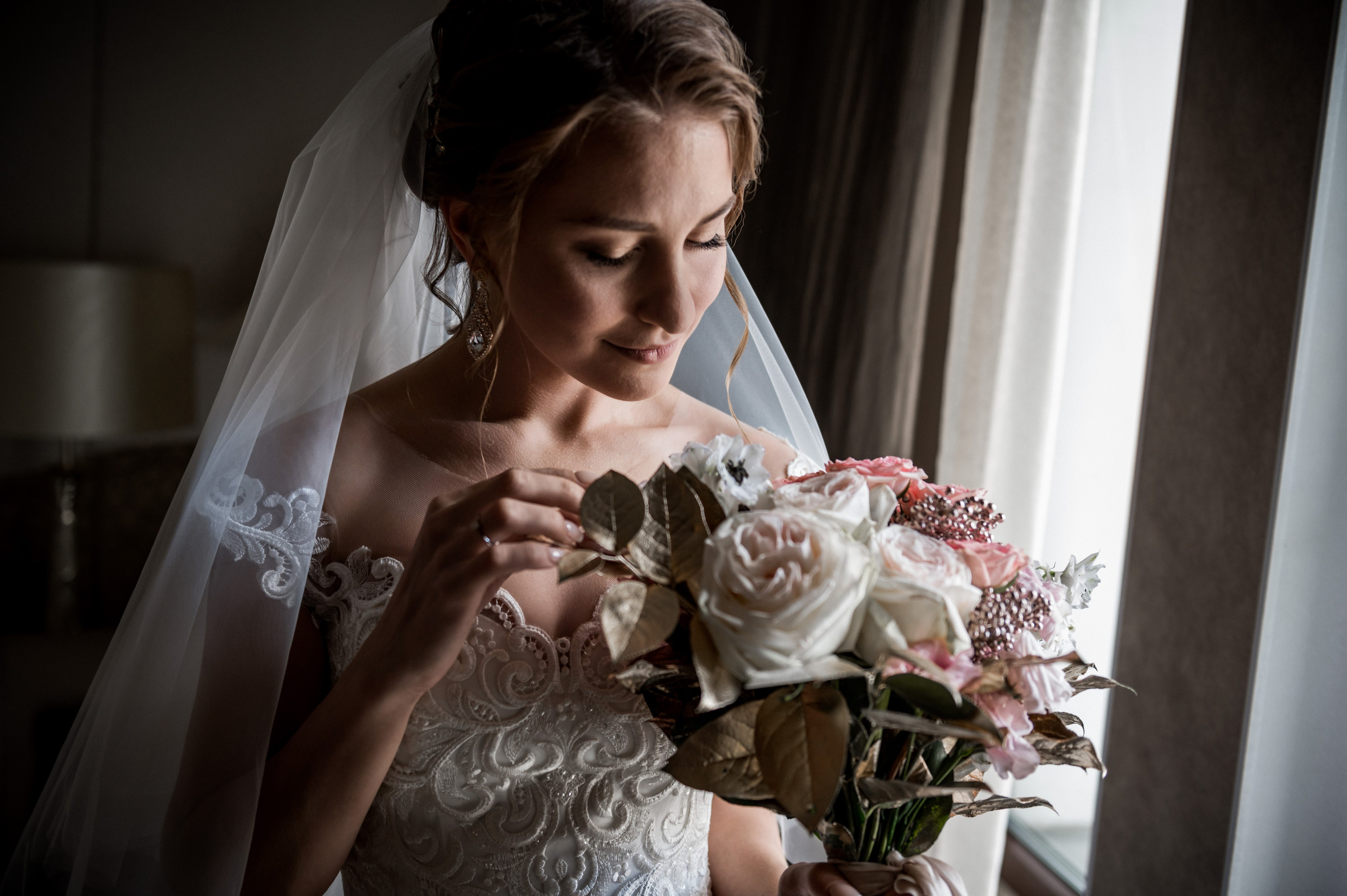 Свадьба Наташи и Виталия. Фотограф Светозар Андреев