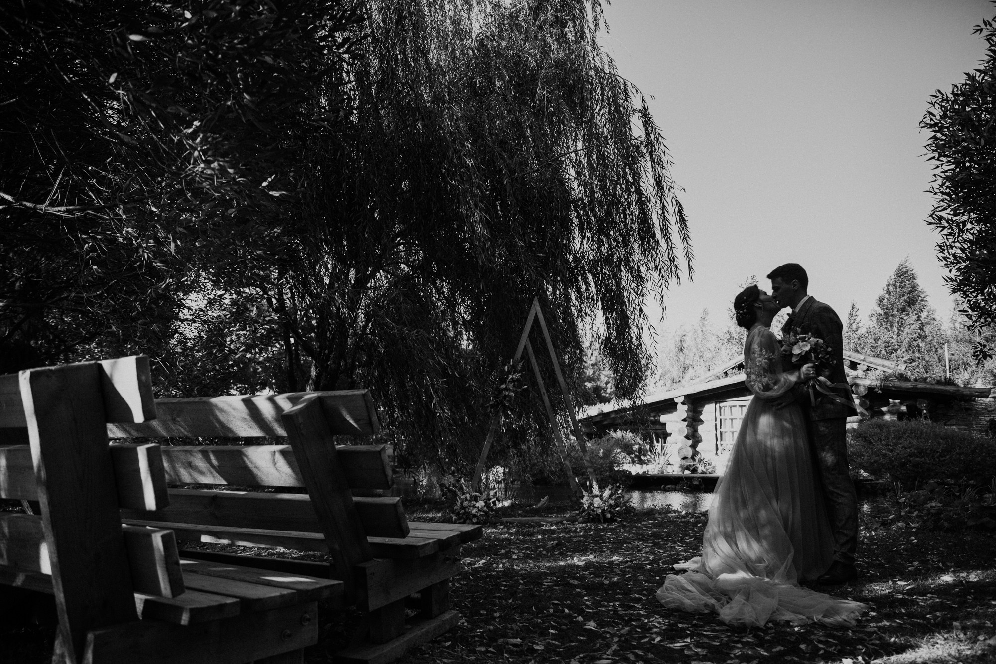 Свадьба Виталий и Мария. Творческий фотограф в Москве Наталья Ермолова