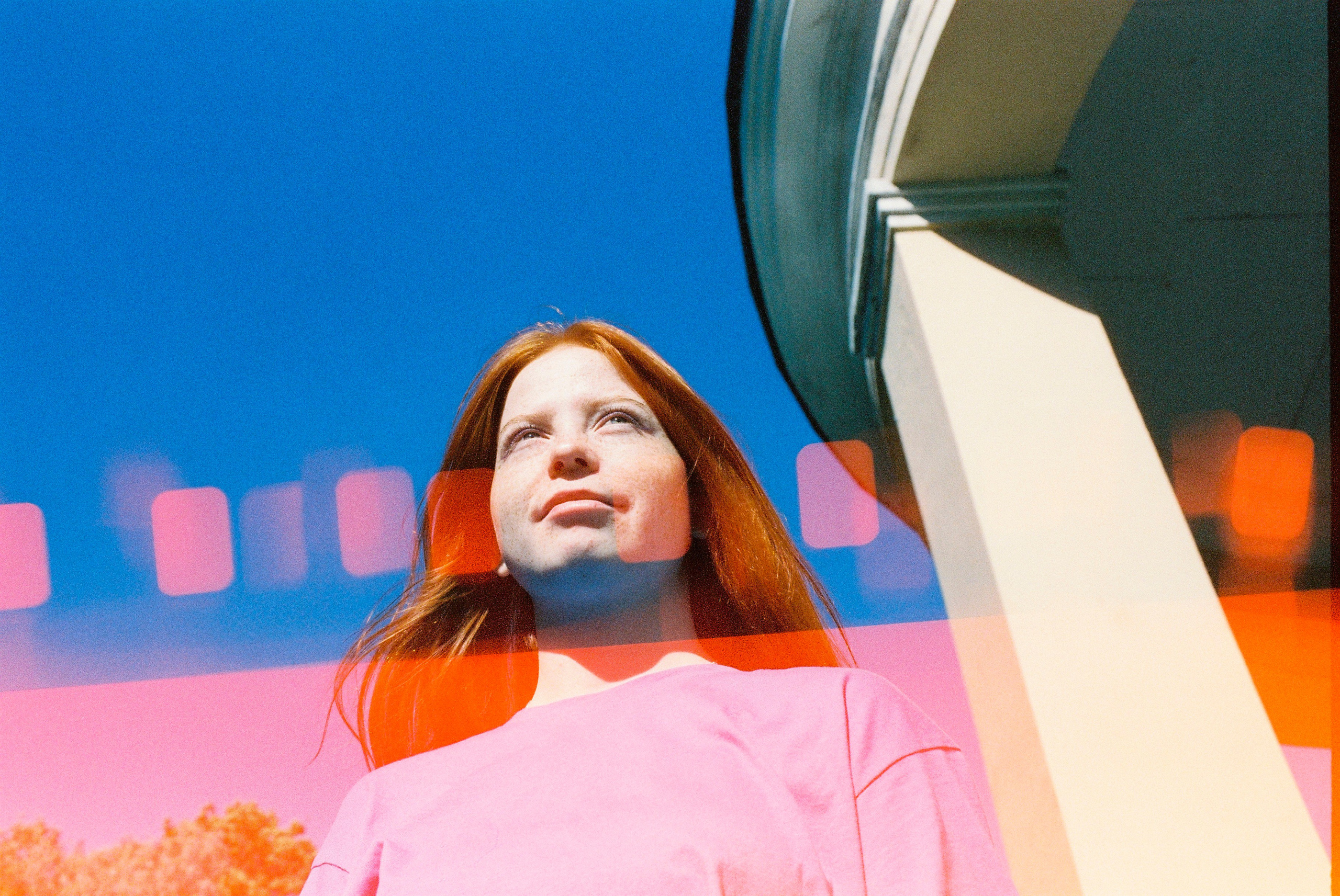 Света. Август. Варвара Цымбал