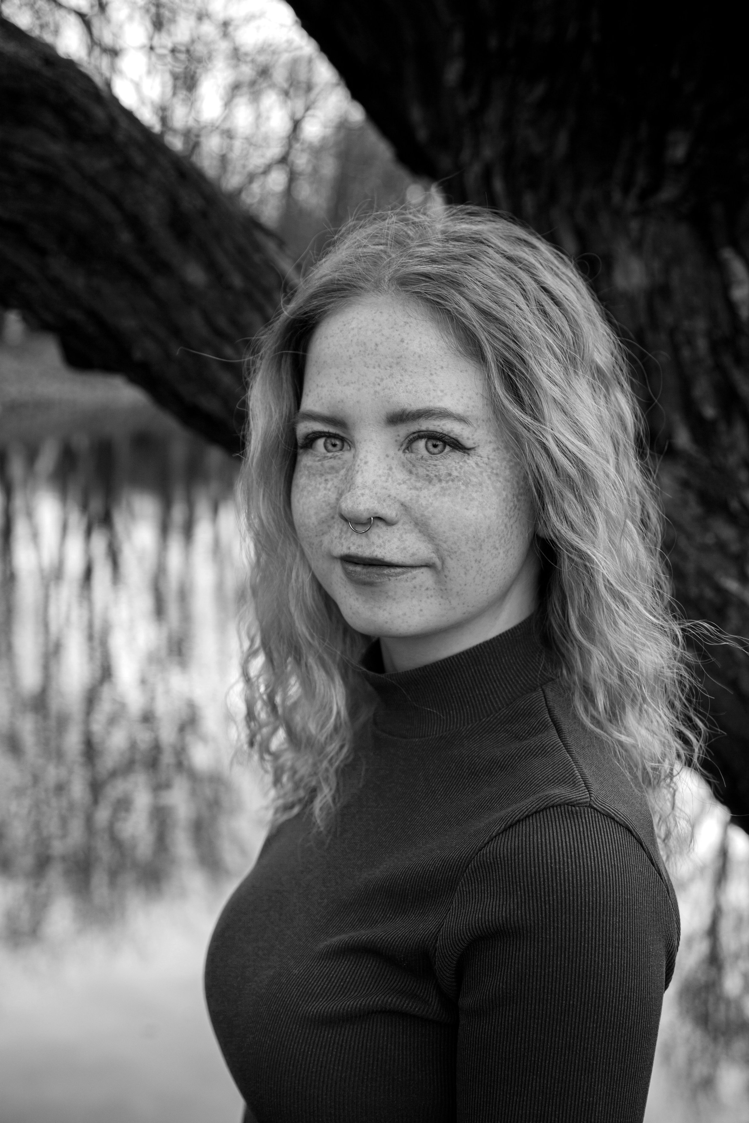 Света. Апрель. Варвара Цымбал