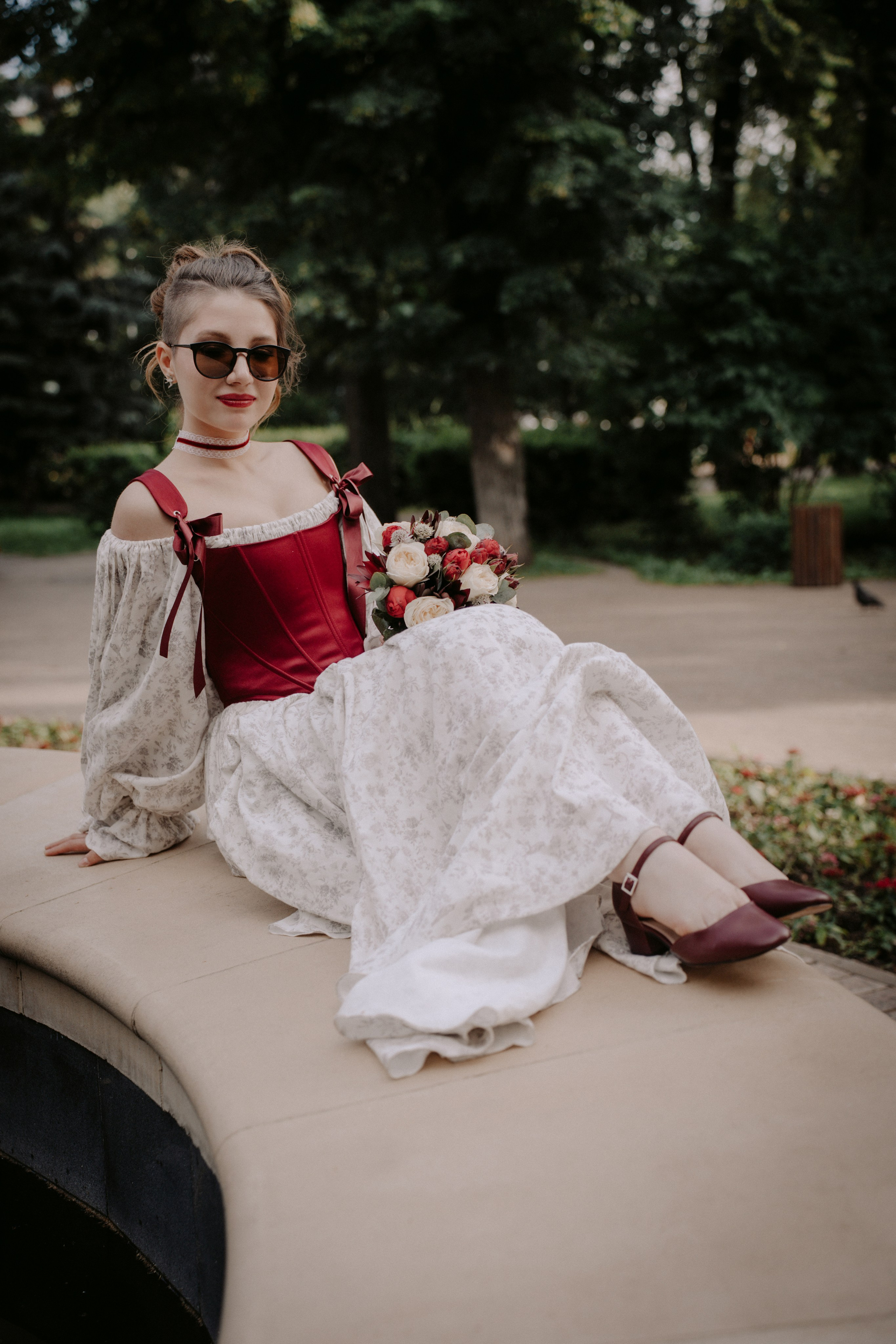 Адель и Лейсан. Репортажный и портретный фотограф Ася Салахова