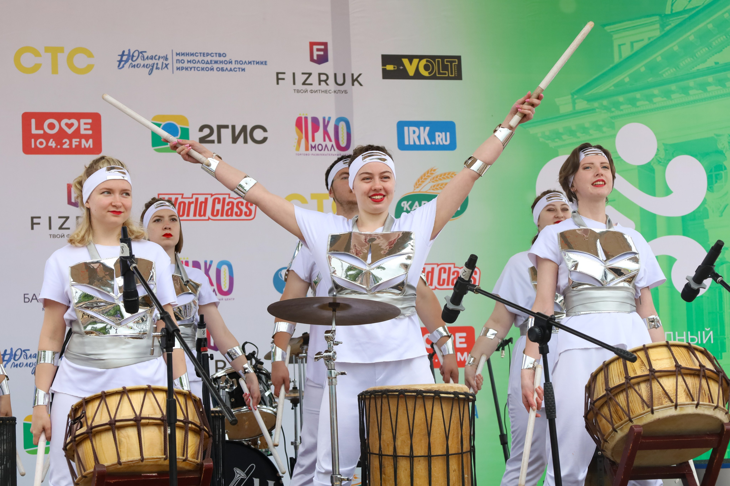 Слата-марафон. Репортажный фотограф в Иркутске Семён Фёдоров