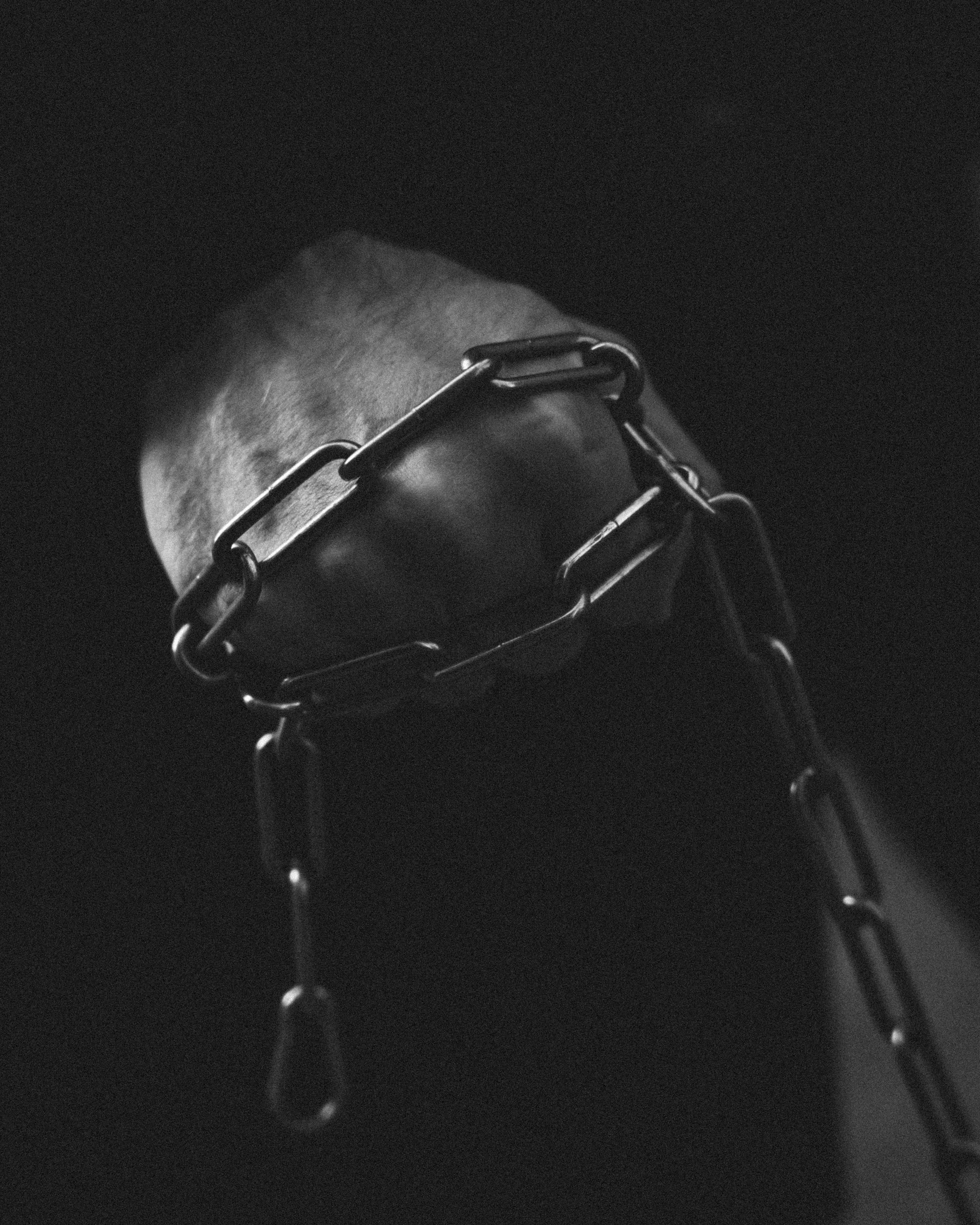 мужской портрет 