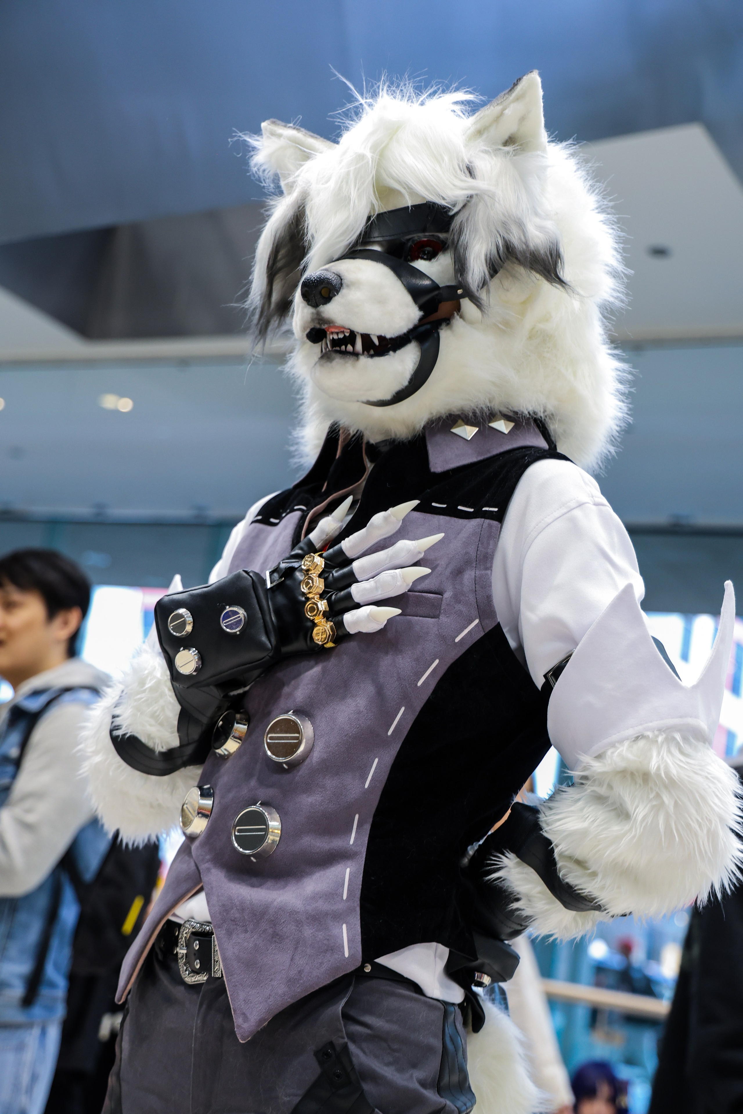 Comicon 2025. Portrait photographer based in Toronto — Blinova Mariia