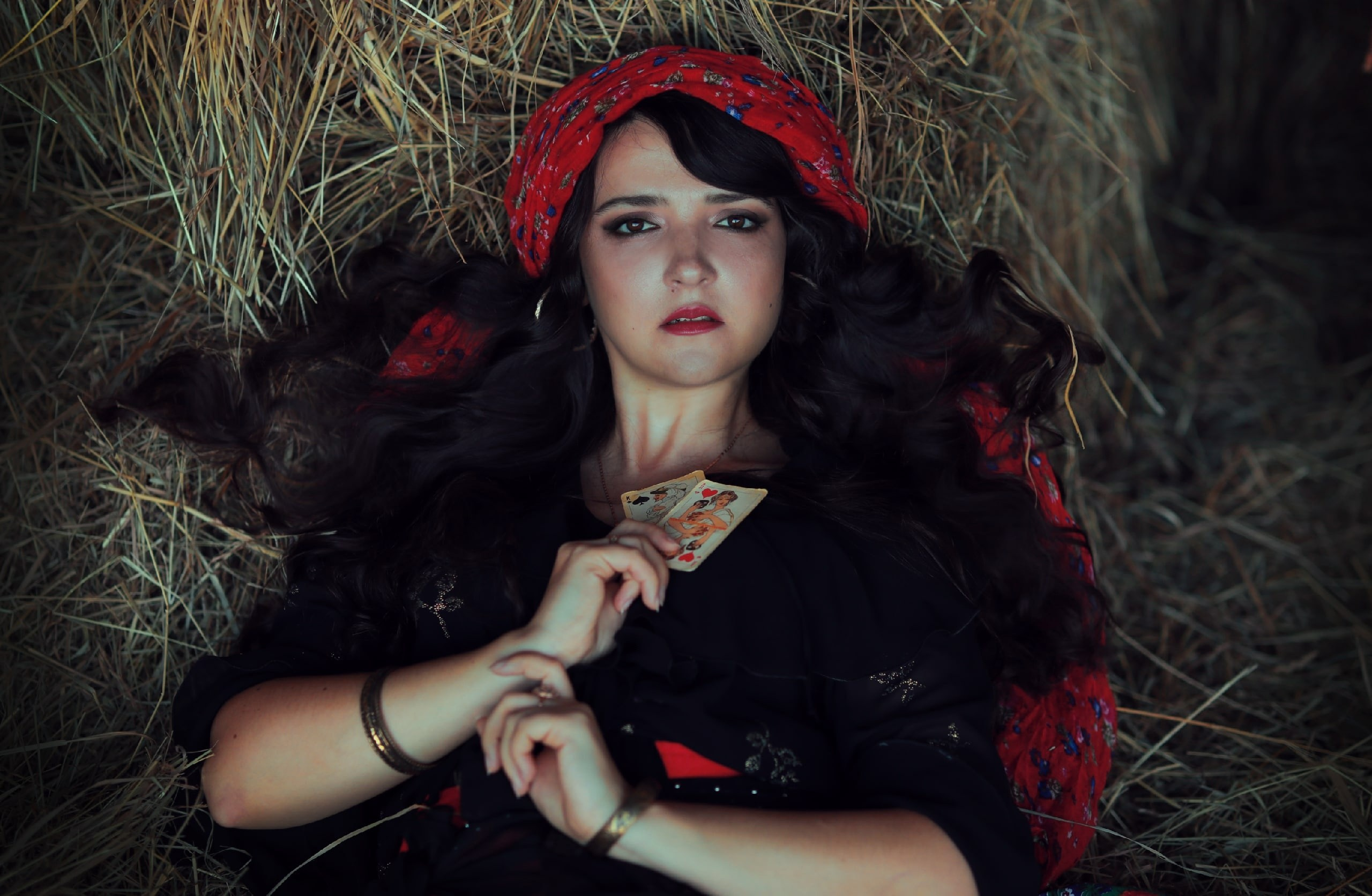 Художественная портретная съемка без лошадей. Фотосессия с лошадьми