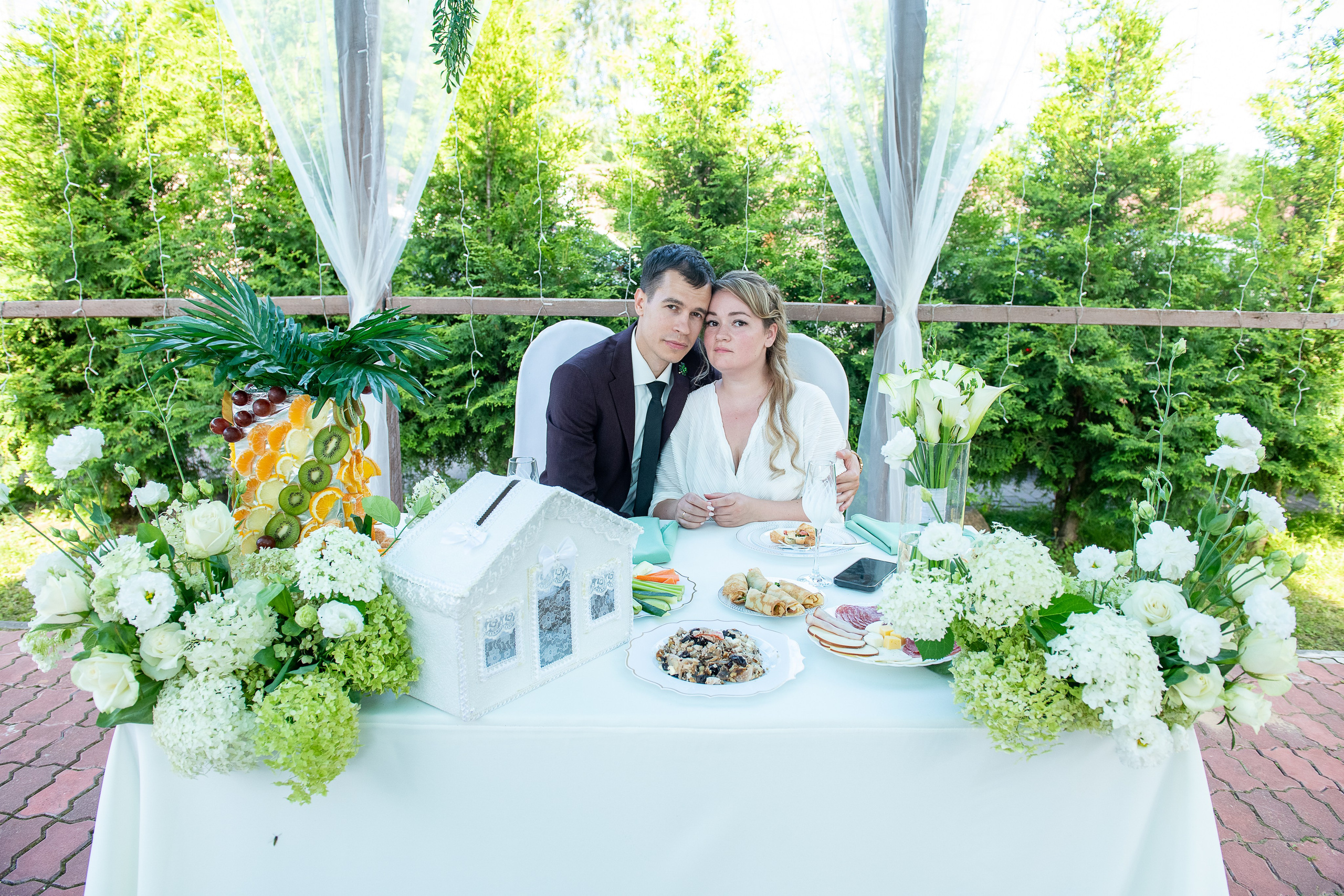 Олеся и Константин. Свадебные съёмки в Москве и МО Галина Борисова