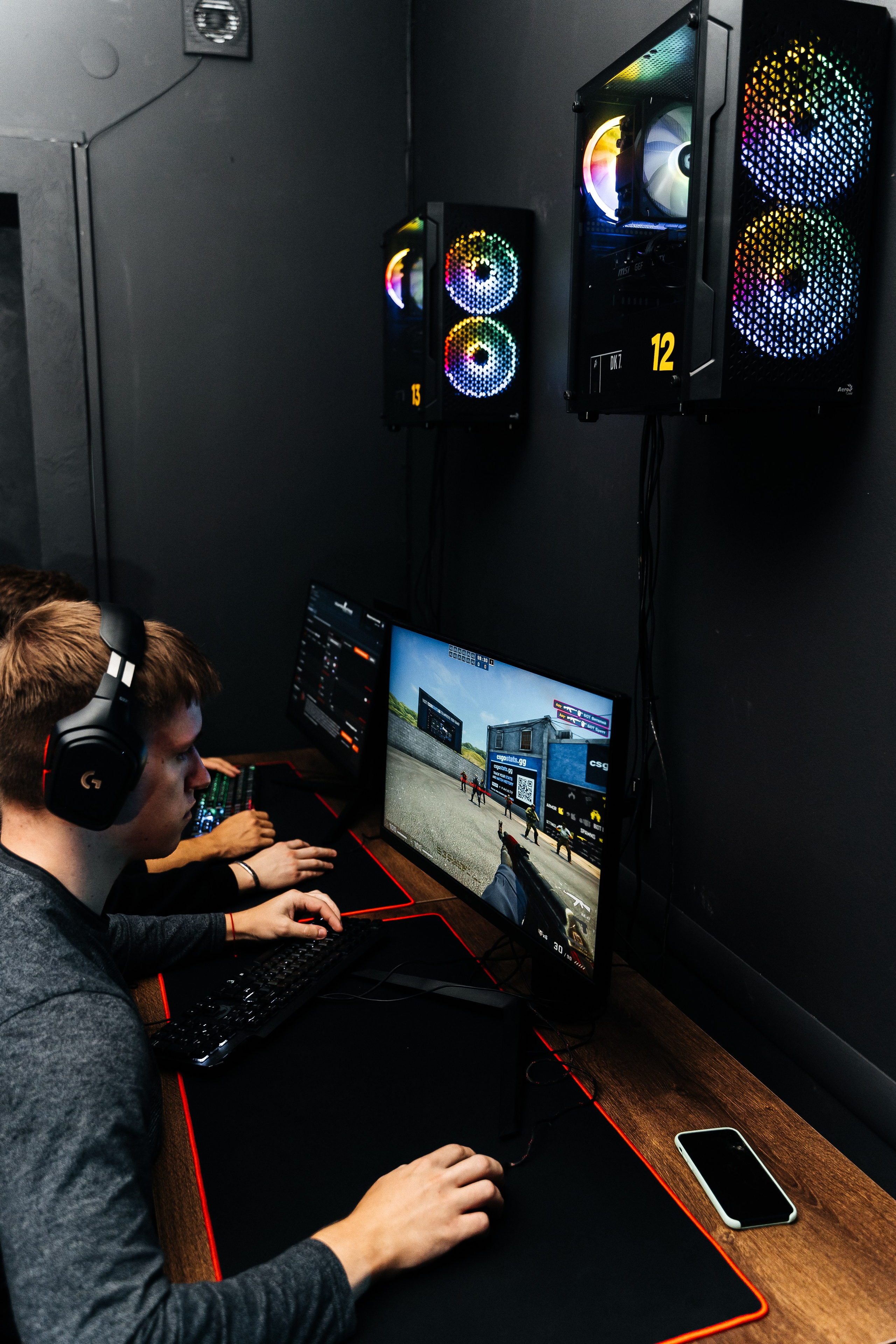 Открытие Kiberroom. Фотограф Новополоцк, Полоцк, Минск, РБ, Зимаков Егор