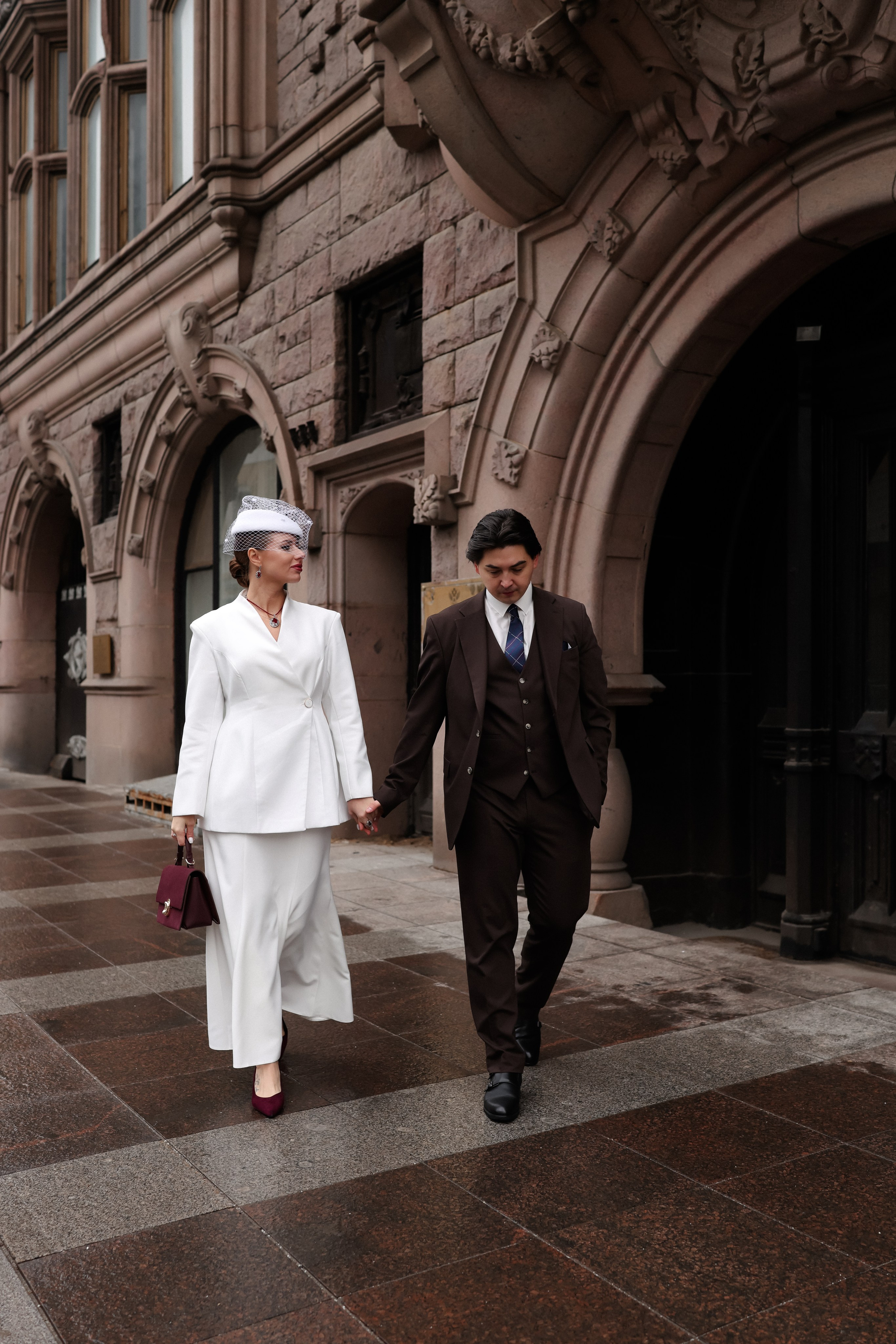 Wedding of Yulia and Mikhail. Свадебный фотограф в Москве Людмила Яковлева