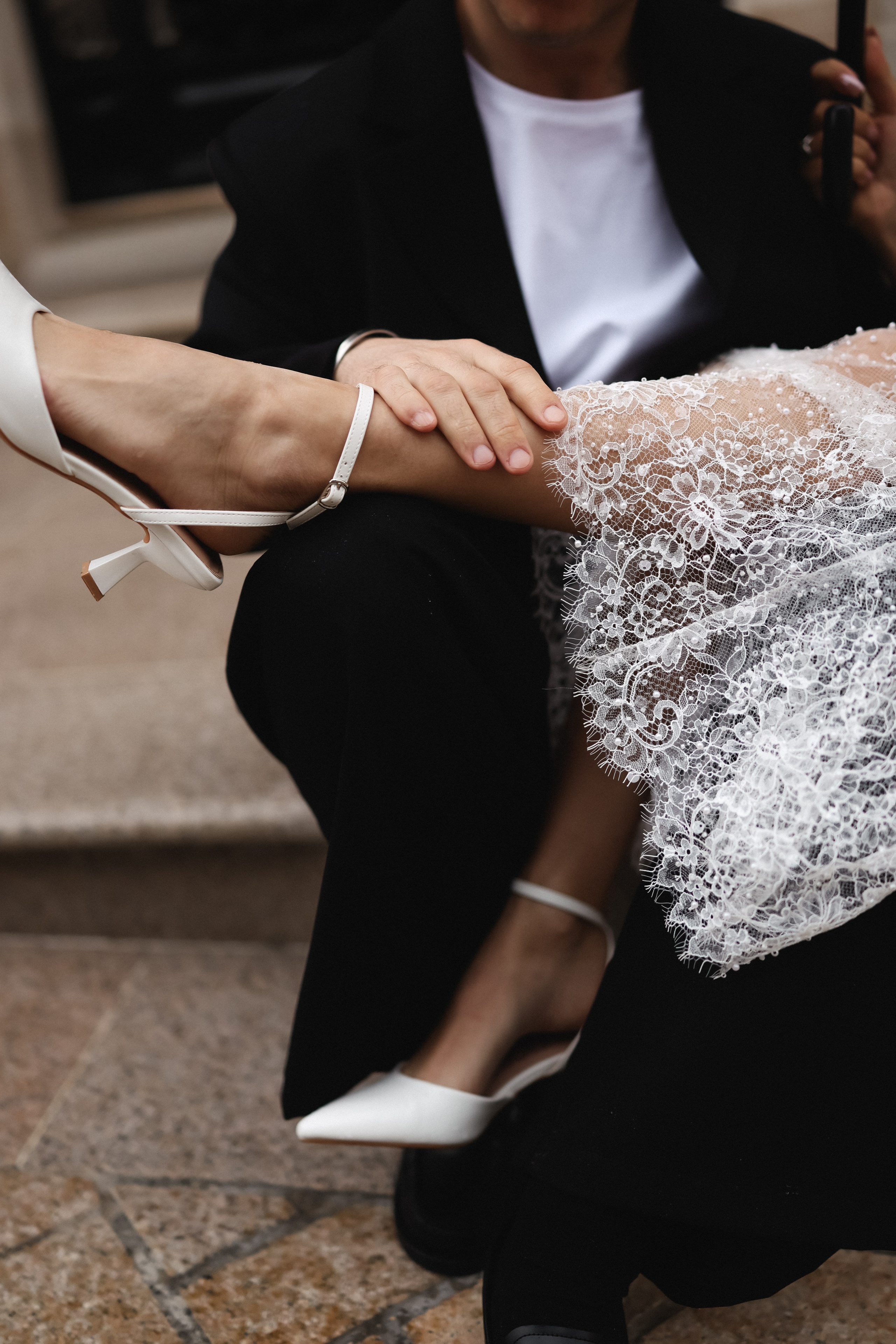 Alexandra and Mikail. Свадебный фотограф в Москве Людмила Яковлева