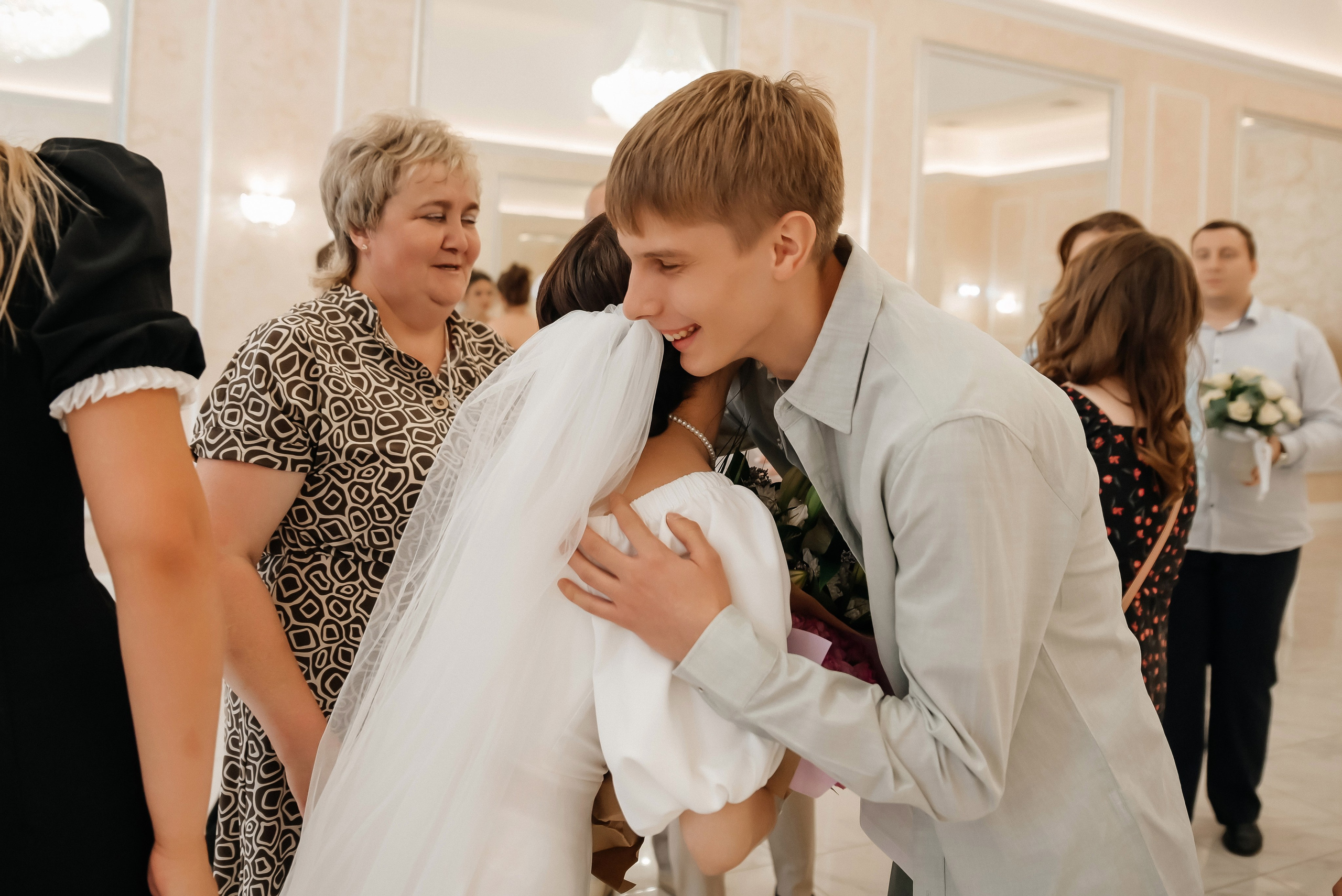 Марина & Андрей. Семейный фотограф Олеся Батурина Рязань