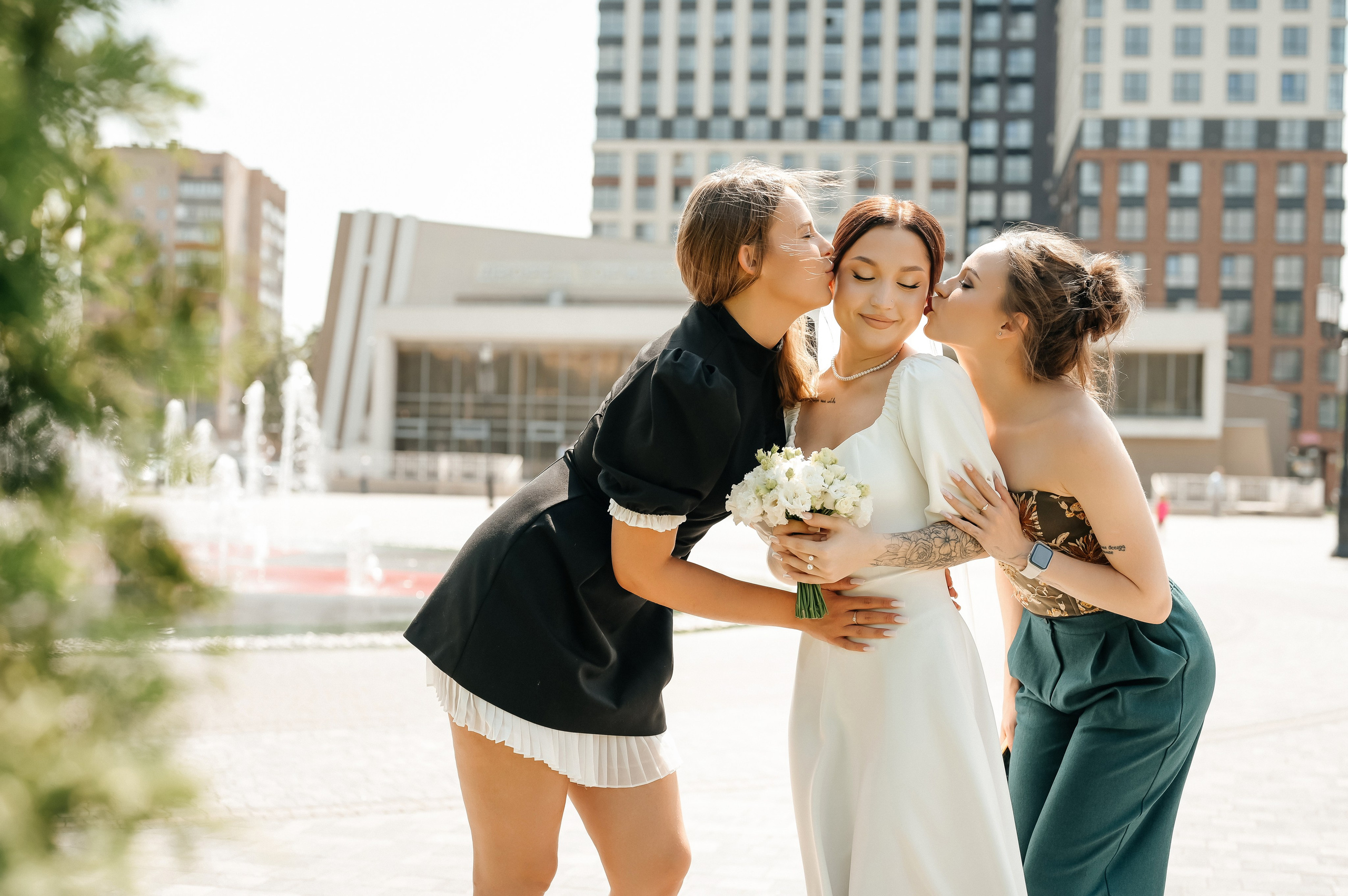 Марина & Андрей. Семейный фотограф Олеся Батурина Рязань