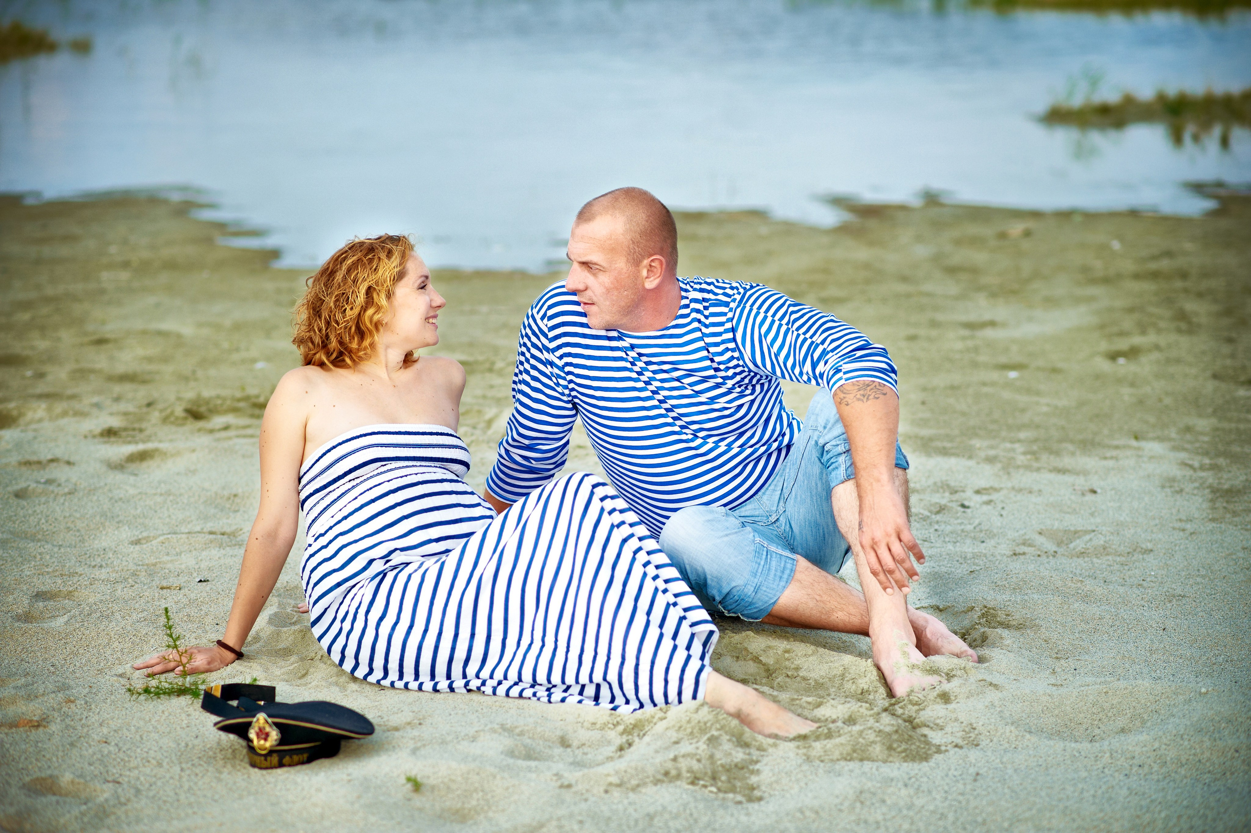 В ожидании. Детский и семейный фотограф Елена КубаСова. Екатеринбург