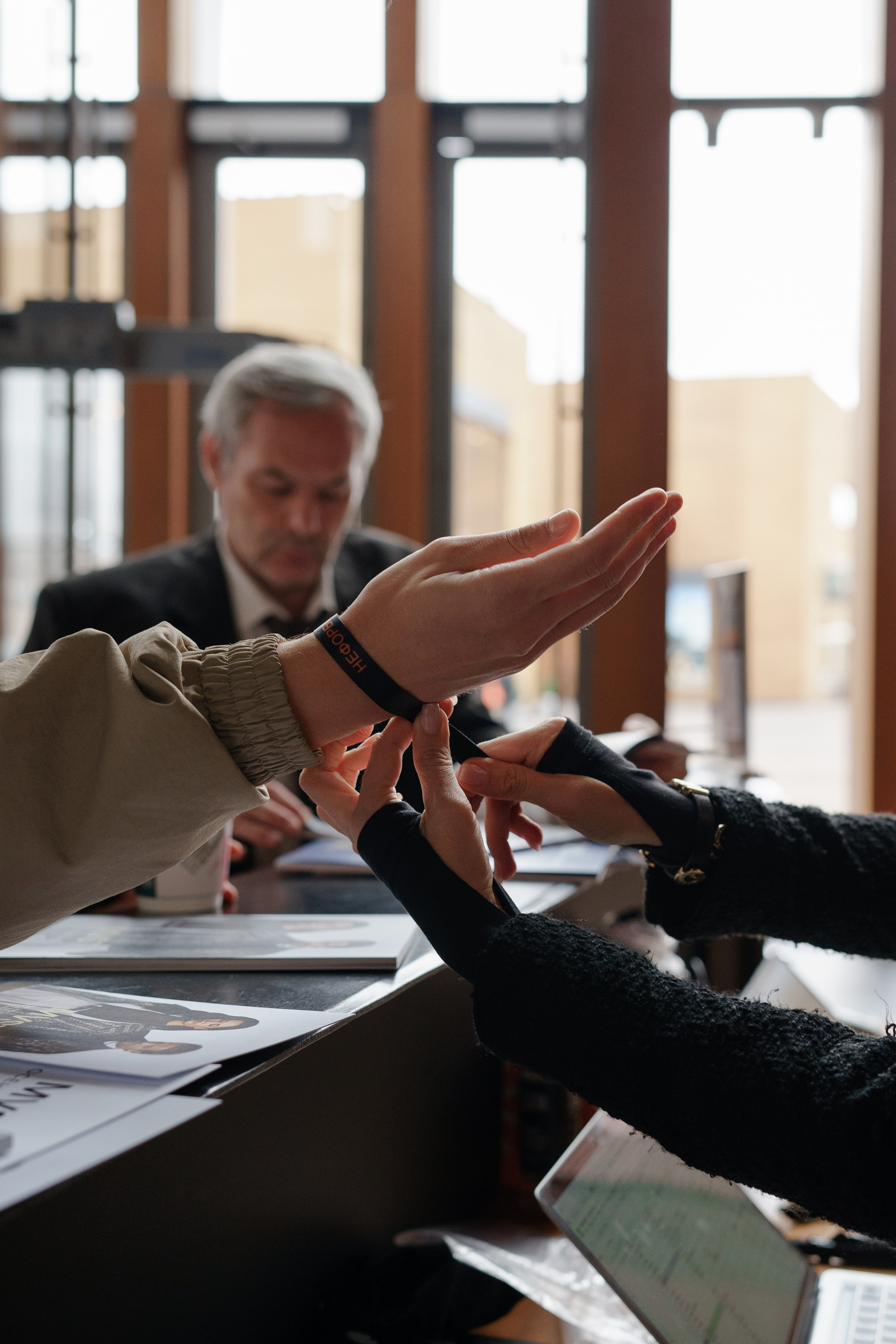 Фотограф репортажный на конференцию/форум в Москве. Репортажный фотограф в Москве Саша Дружинина