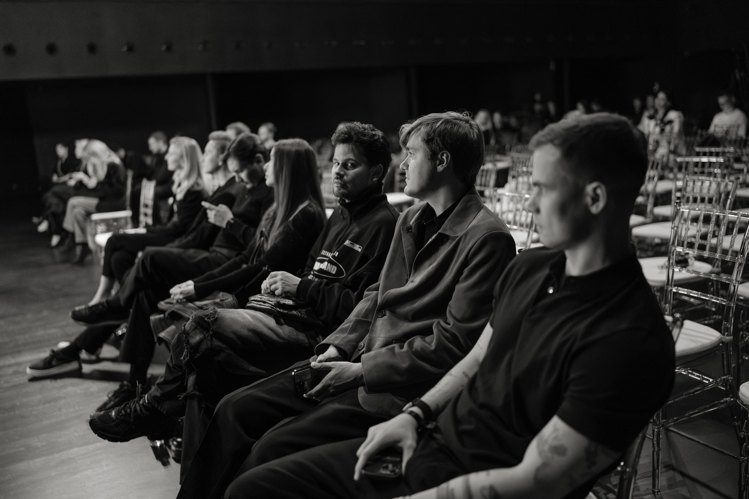 Фотограф репортажный на конференцию/форум в Москве. Репортажный фотограф в Москве Саша Дружинина