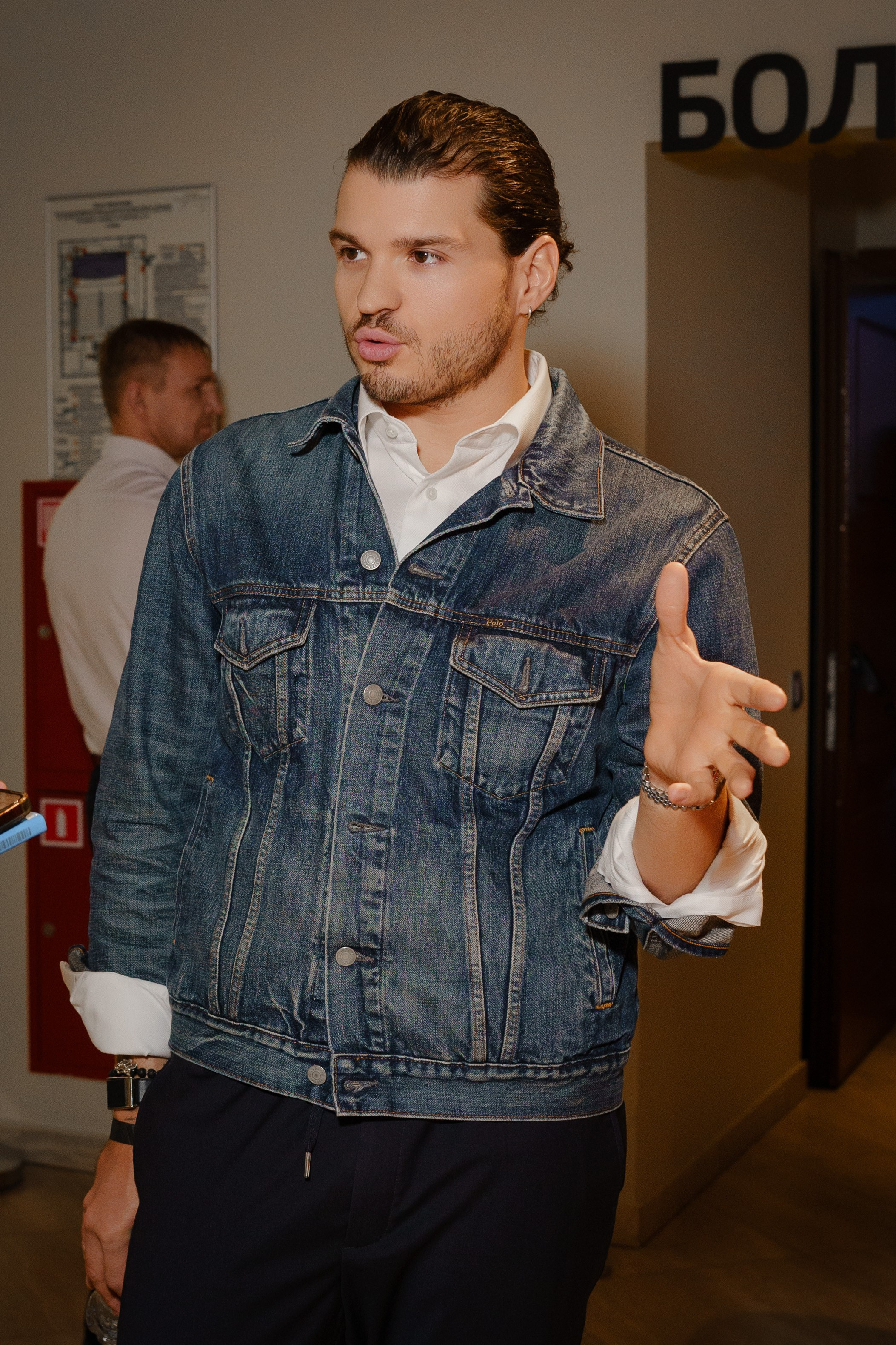 Репортажный фотограф на конференцию в Москве. Репортажный фотограф в Москве Саша Дружинина