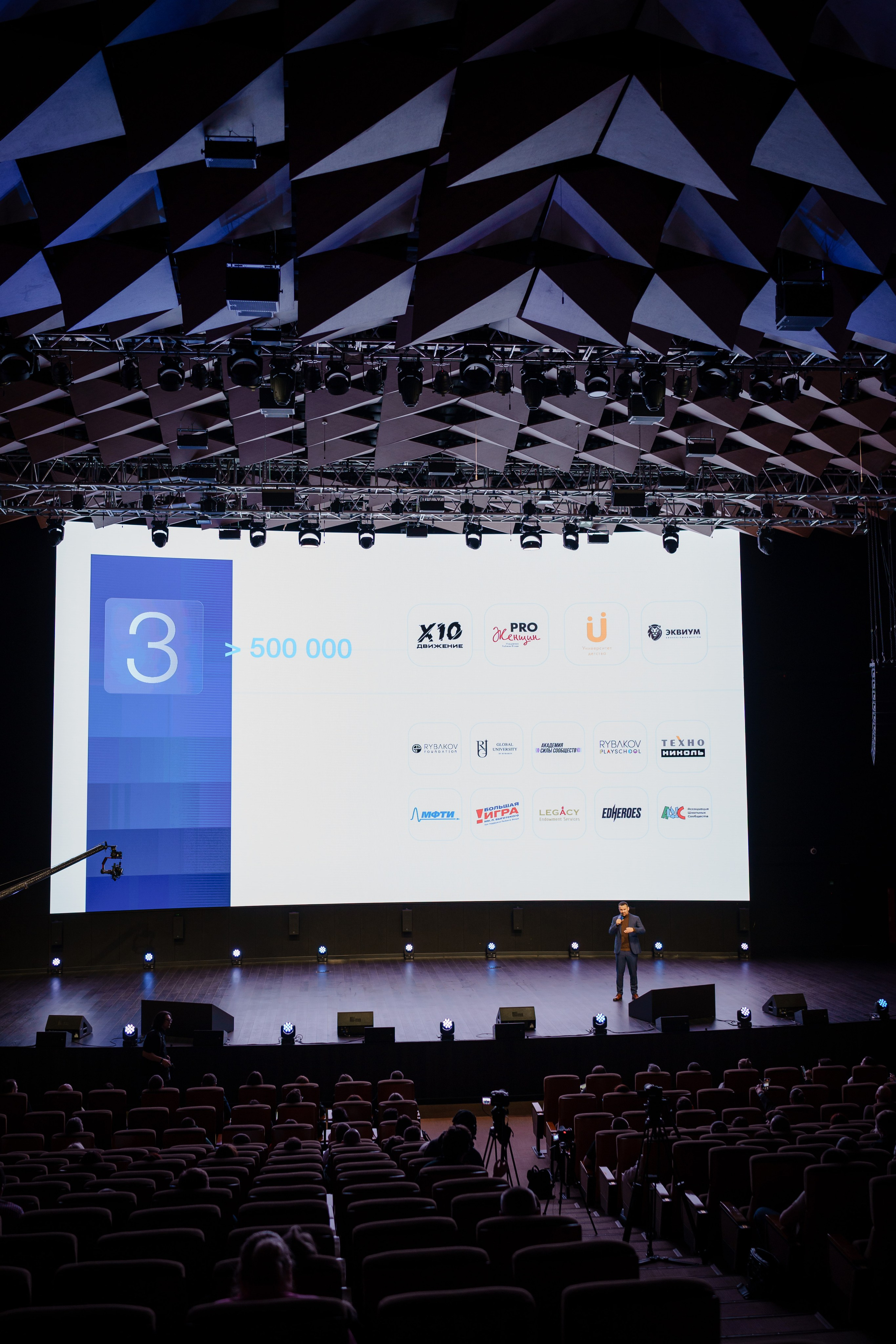 Репортажный фотограф на конференцию в Москве. Репортажный фотограф в Москве Саша Дружинина