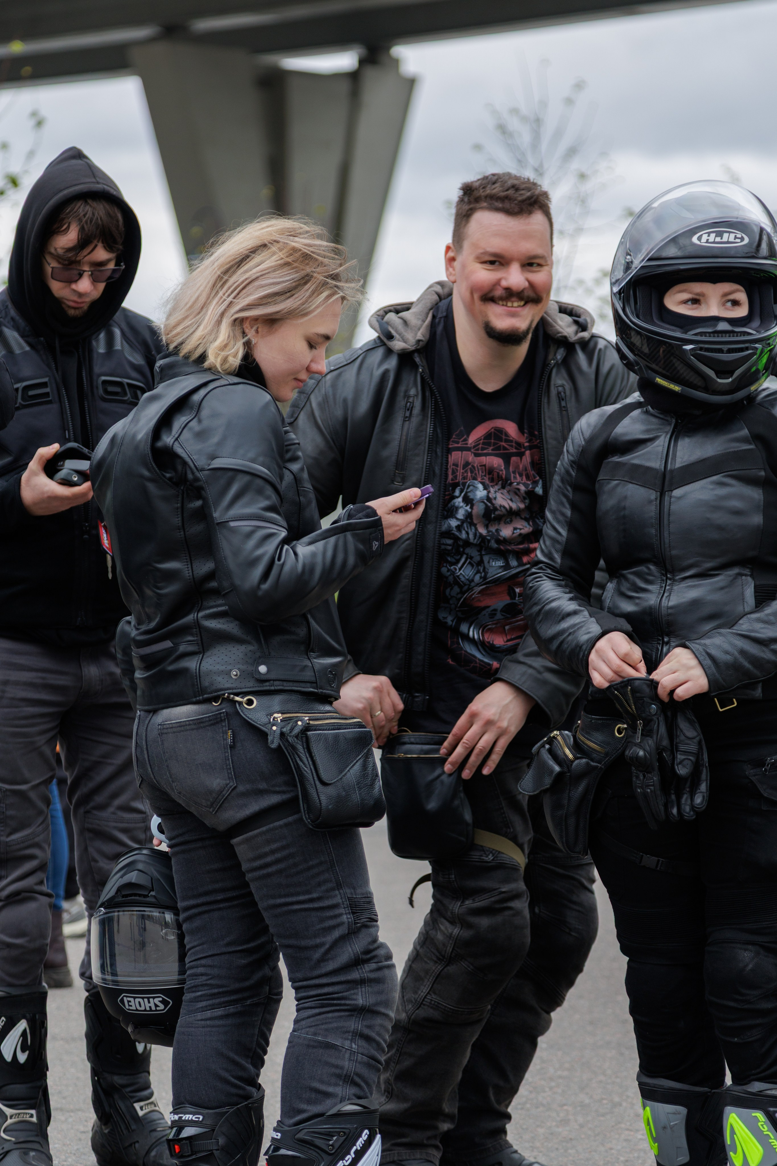 Открытие мотосезона СПБ. Фотограф Александр в Санкт-Петербурге