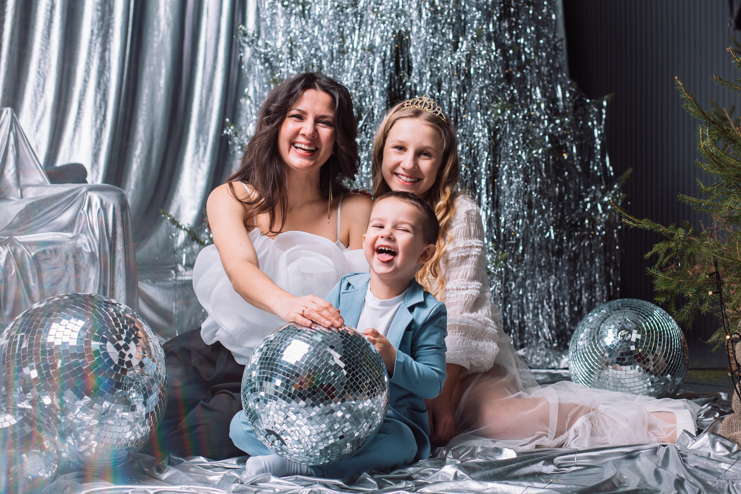 Семья Безруковых. Семейный, свадебный и контент фотограф в Касимове и во Владимире Александра Кейли