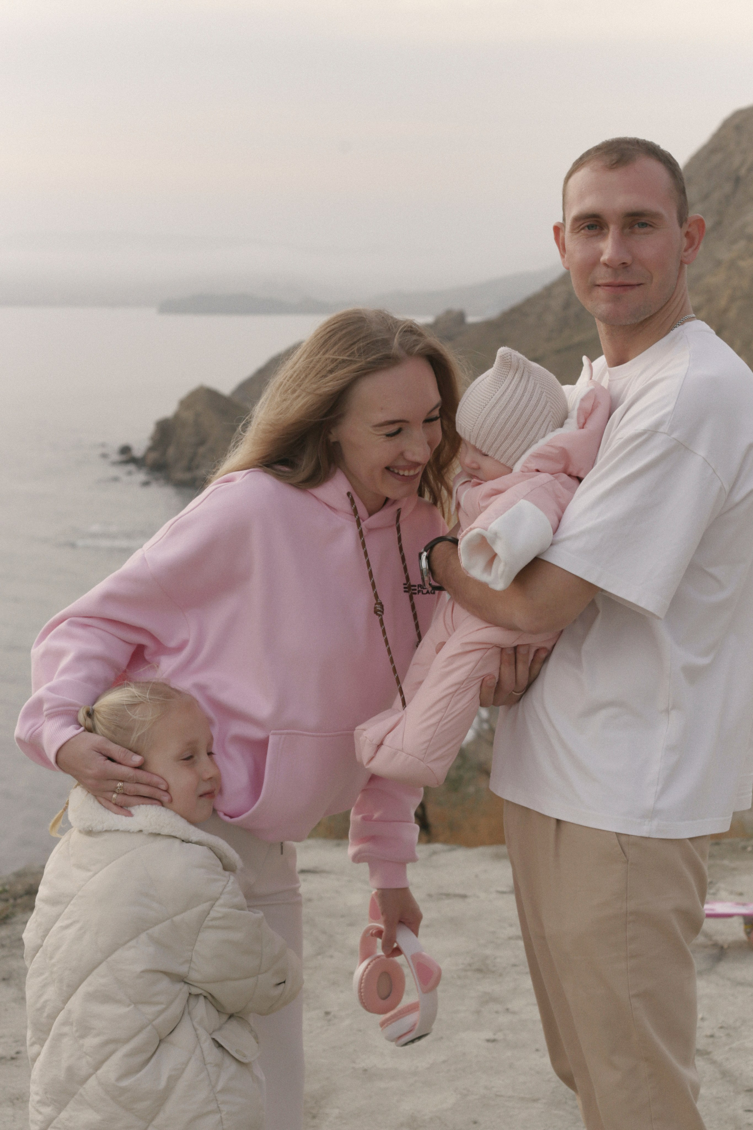 На скейте. Семейный фотограф в Феодосии и по Крыму Брежнева Алла