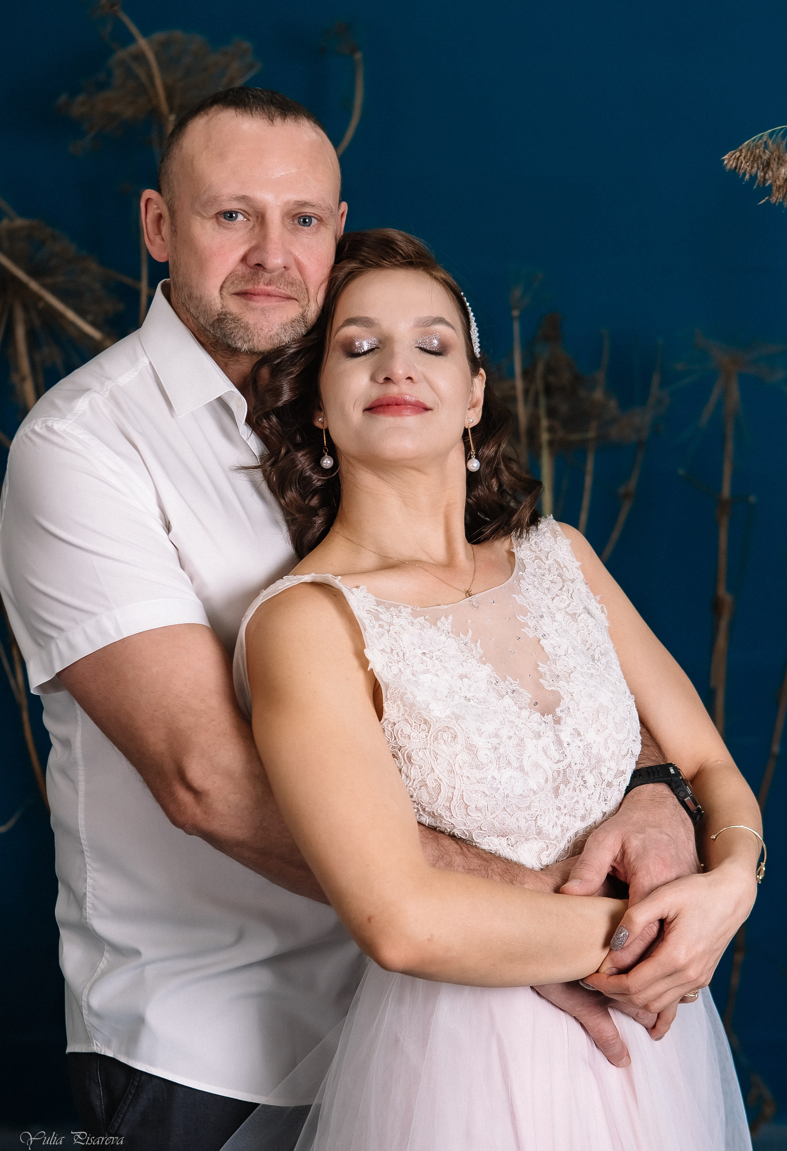 СВАДЕБНАЯ ПАРА. Фотограф в Санкт-Петербурге Писарева Юлия