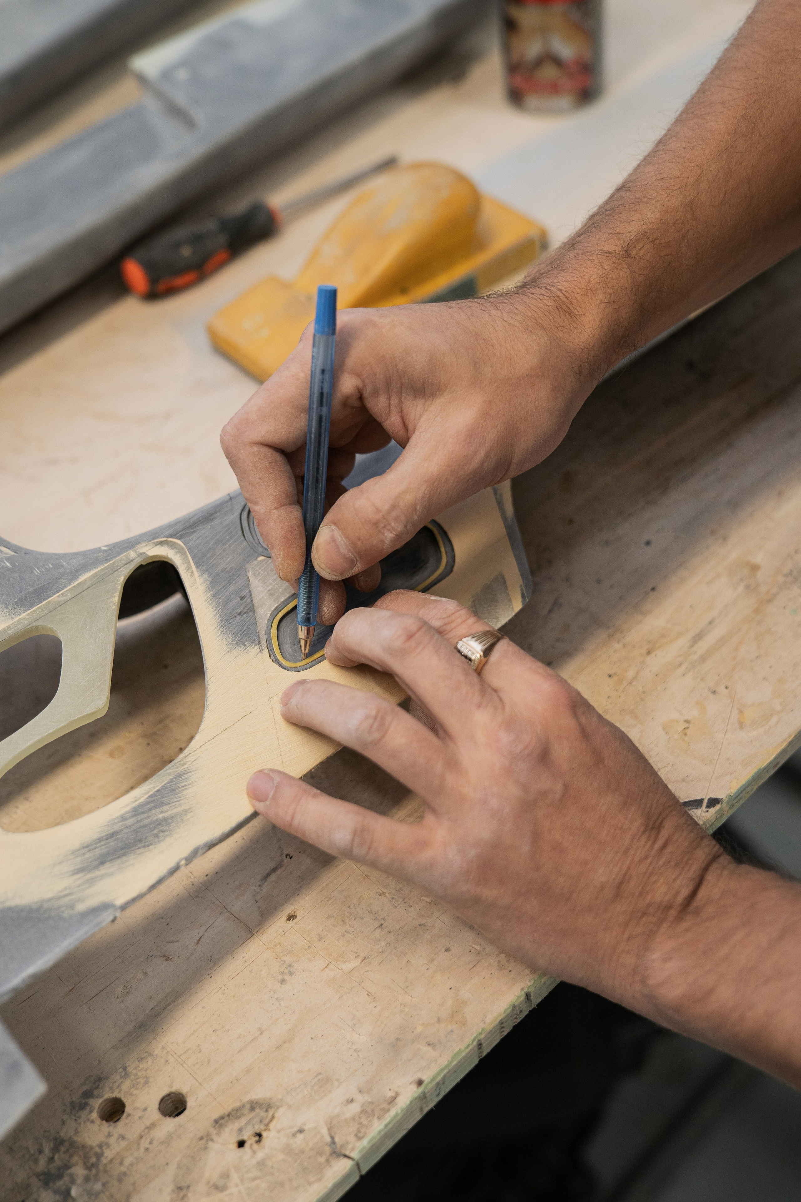 Процессы работ. Автомобильный фотограф Светлана Усова