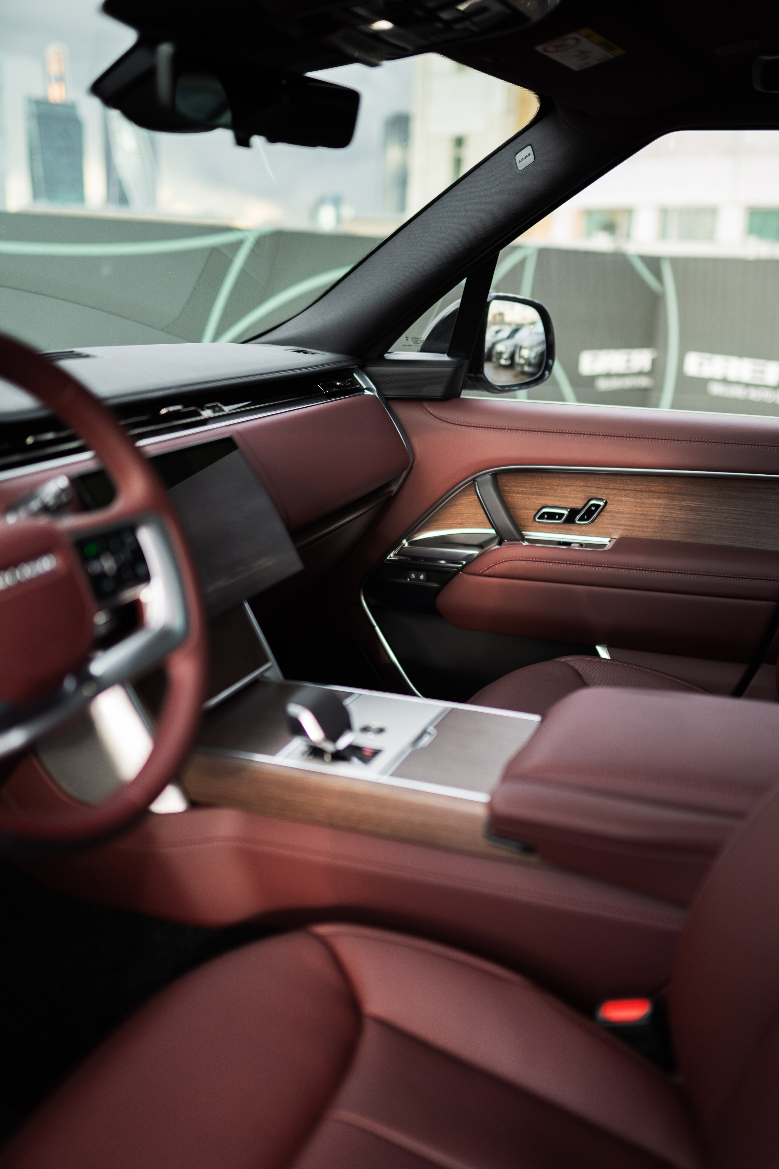 Land Rover. Автомобильный фотограф Светлана Усова