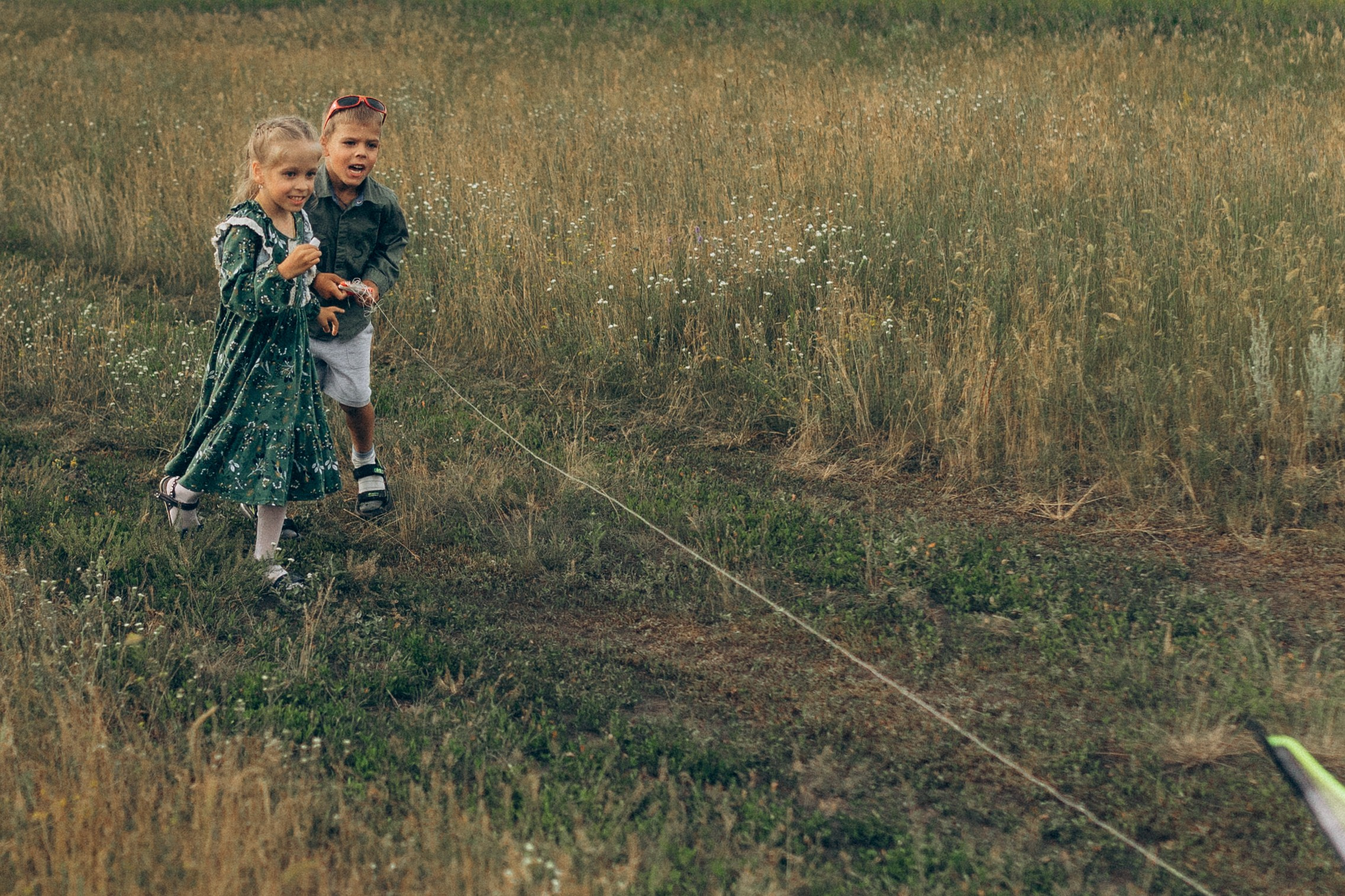 Летняя история. Семейный фотограф lifestyle в Новосибирске Елена Шпилевая