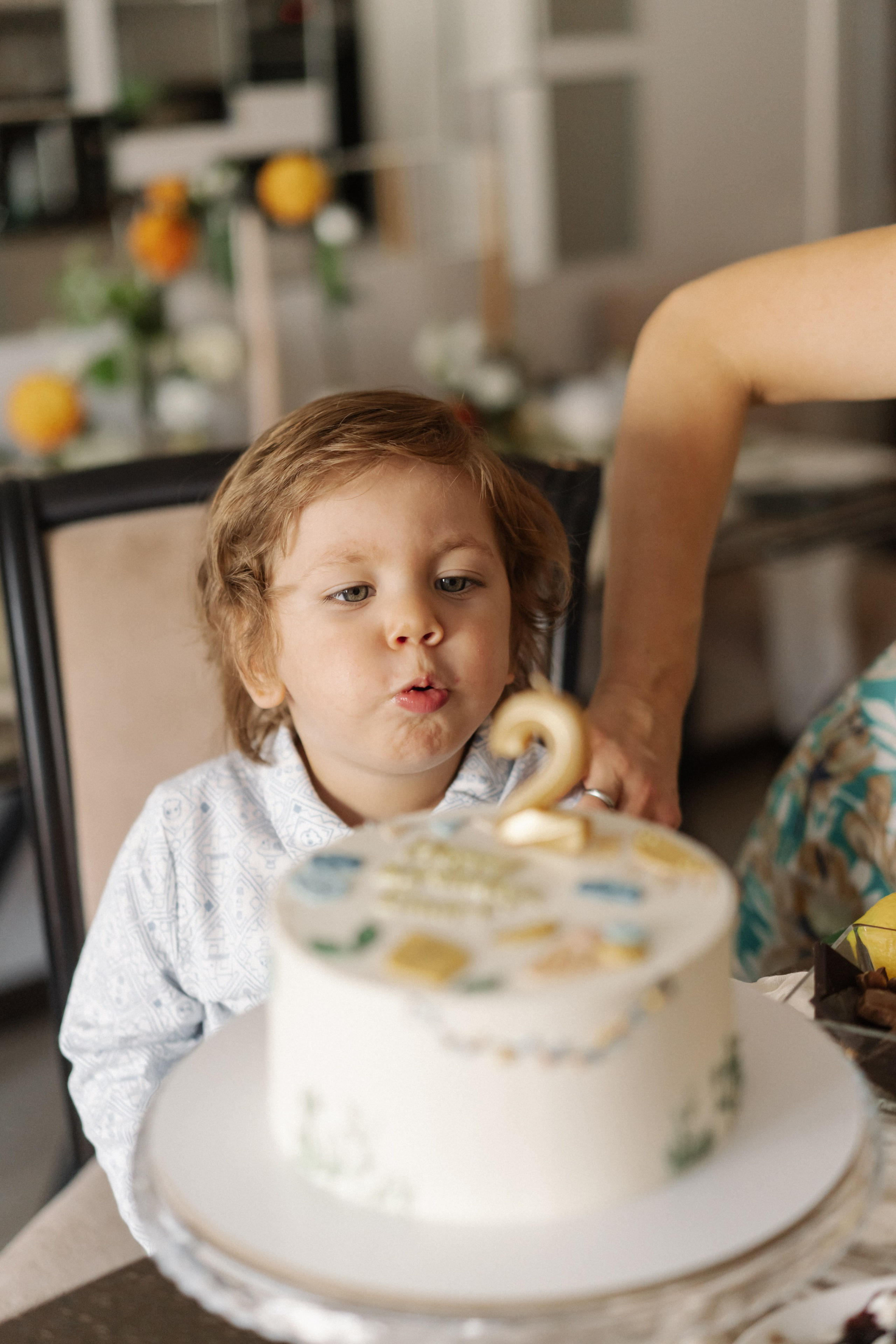 Дни Рождения. Надя Инкина фотограф Москва