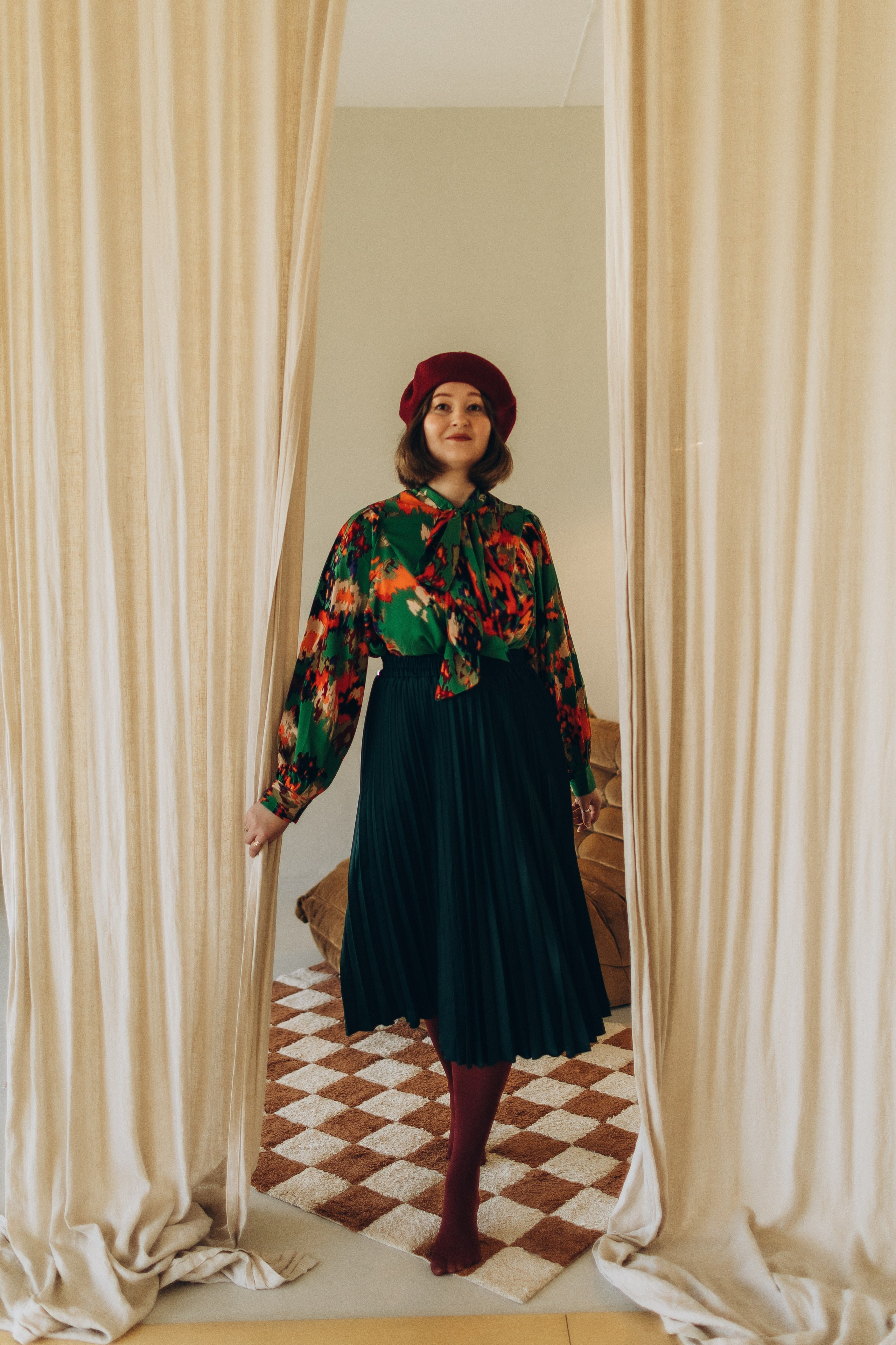 Ирина. Семейная съемка — это красивый способ признаться своей семье в любви