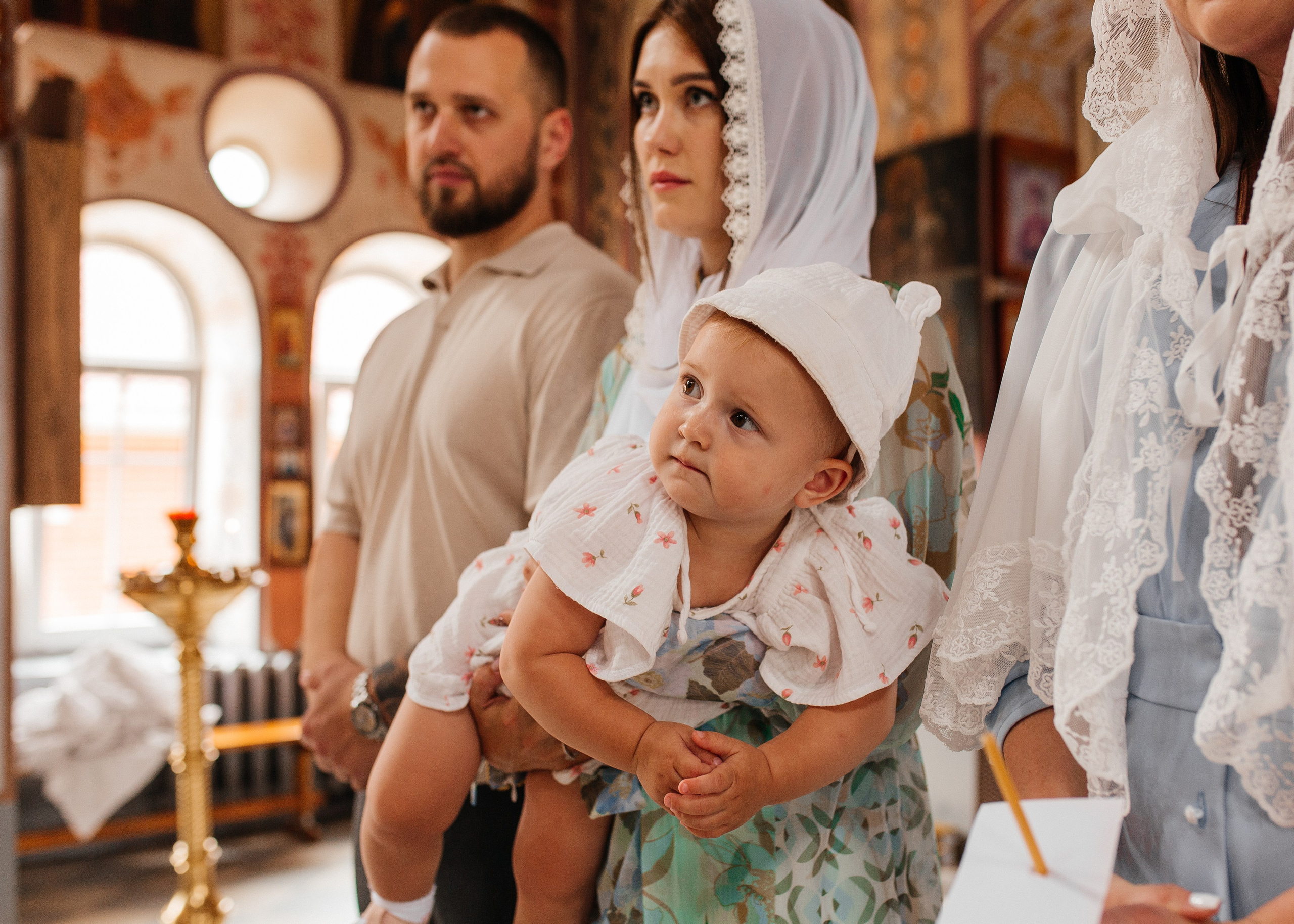 Василиса. Фотограф в Приморско-Ахтарске Марьяна Чопко