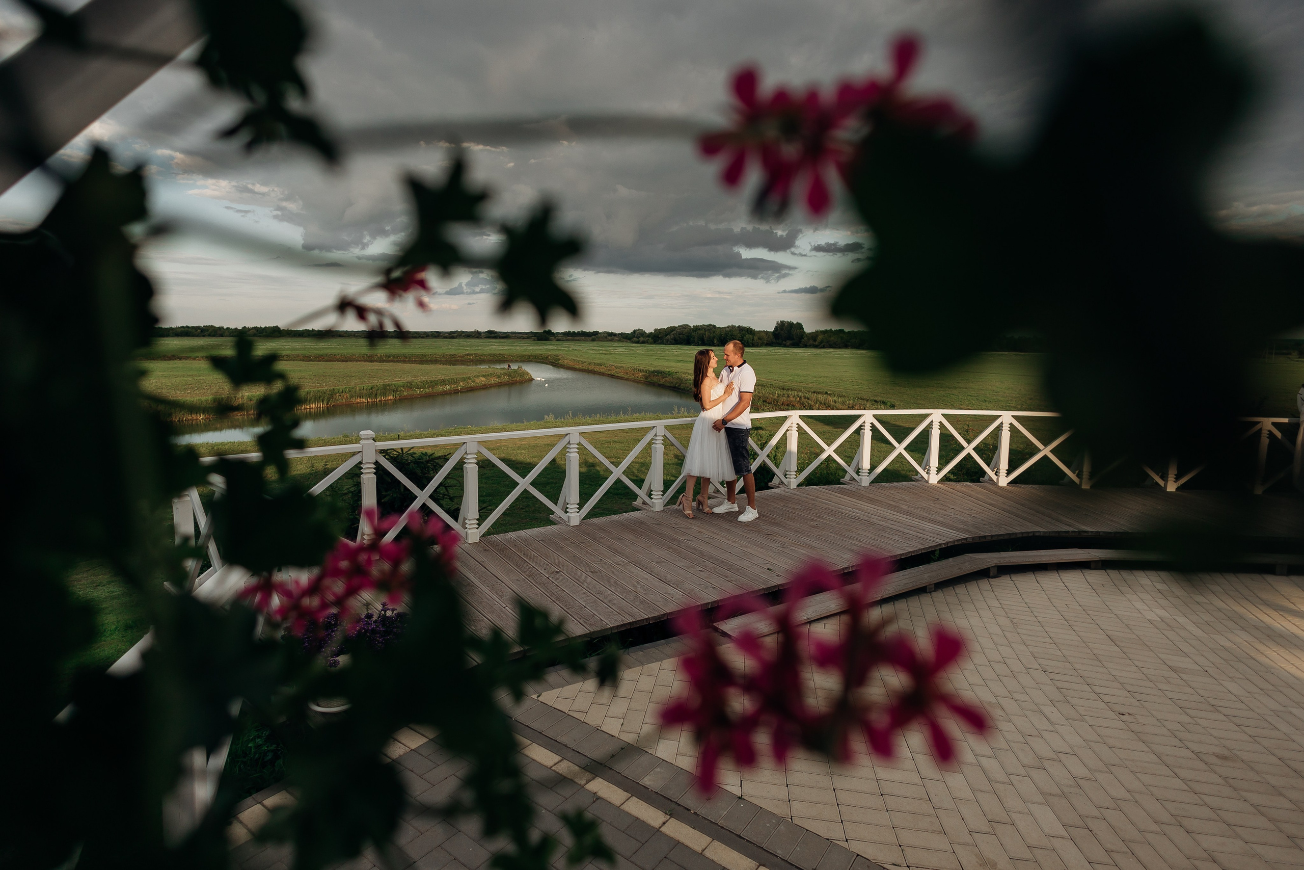 Лера и Антон. Главная