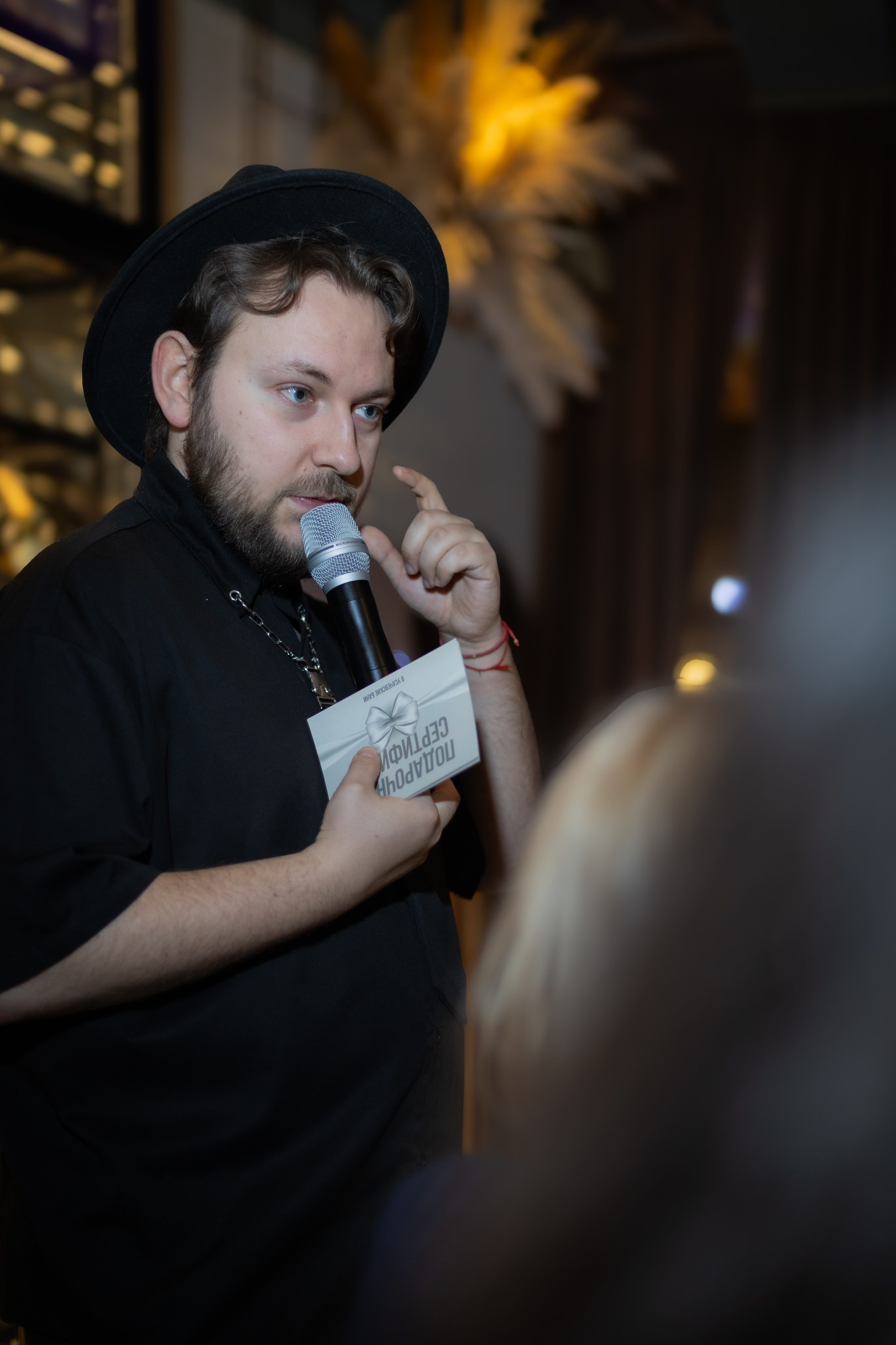 Открытие Мясо&Рыбо. Фотограф в Москве