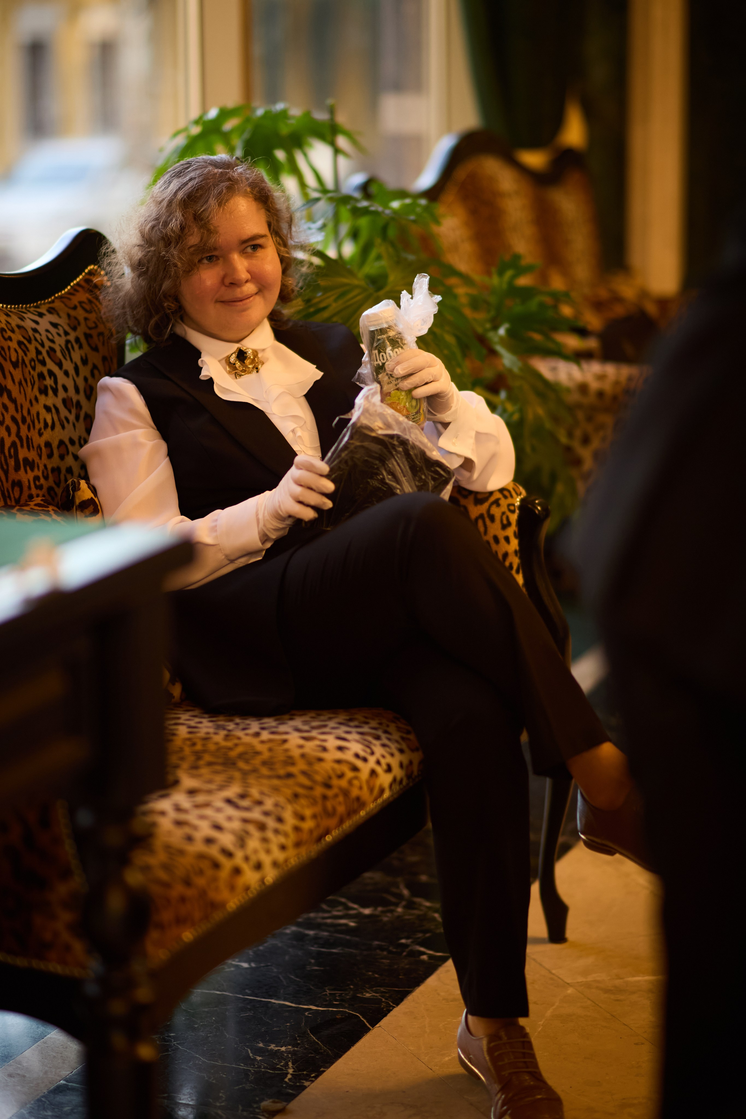 Концерт «Музыка тайных орденов». Фотограф Зиновьев Михаил