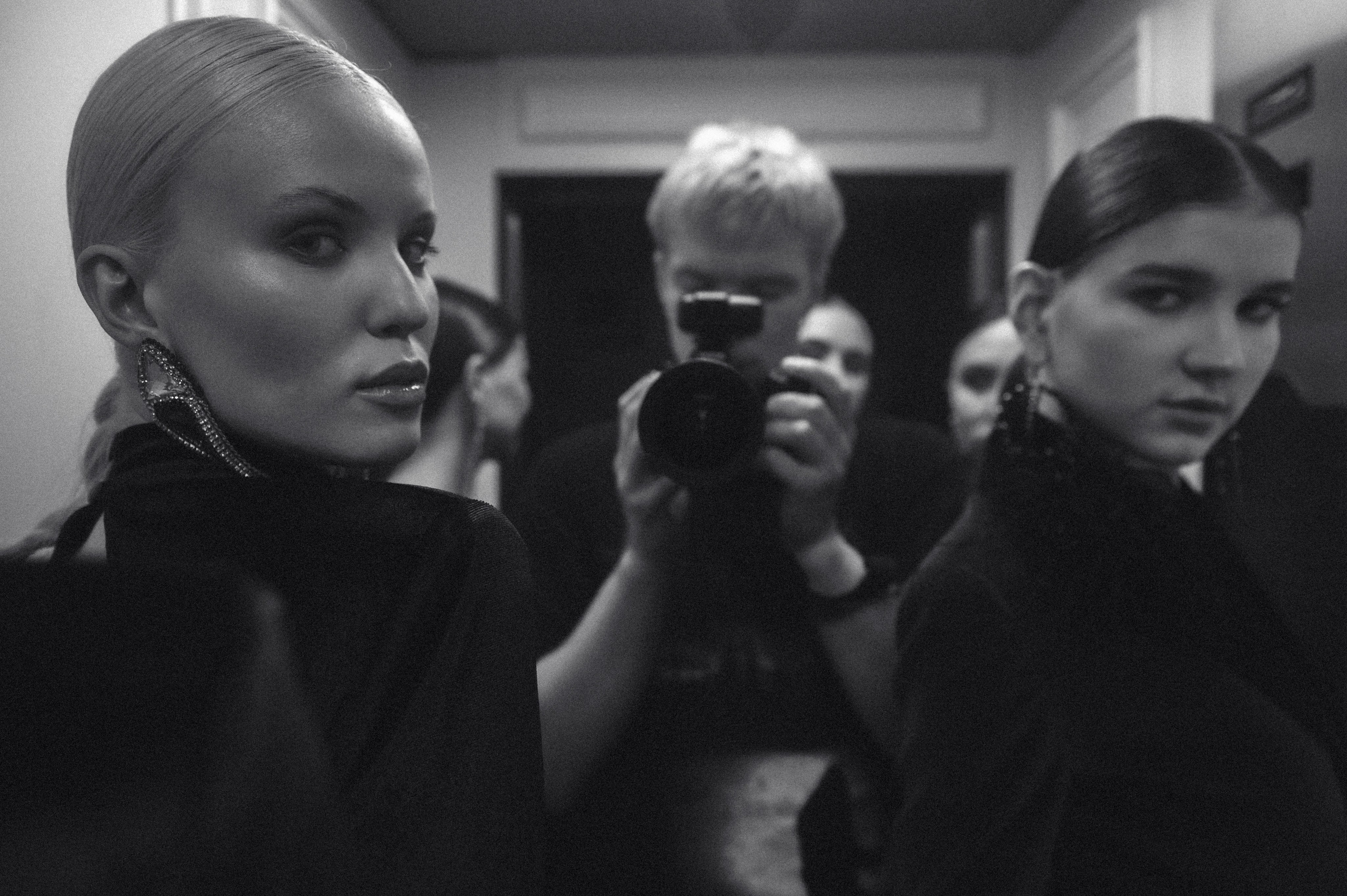 Ionika промо съёмка. Сайт фотографа Данилы Пащенко