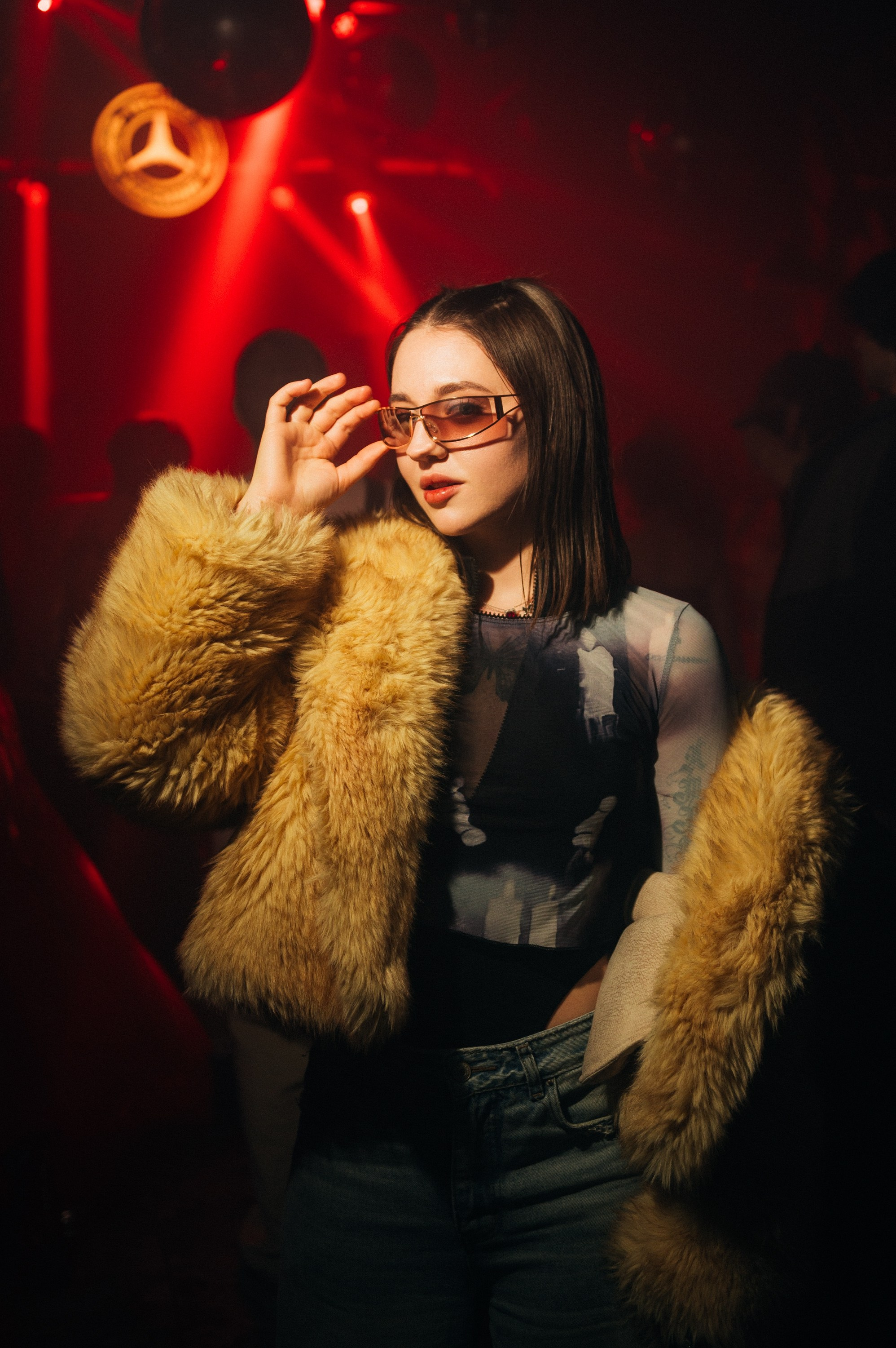 Техно машина. Оборотень. Сайт фотографа Данилы Пащенко