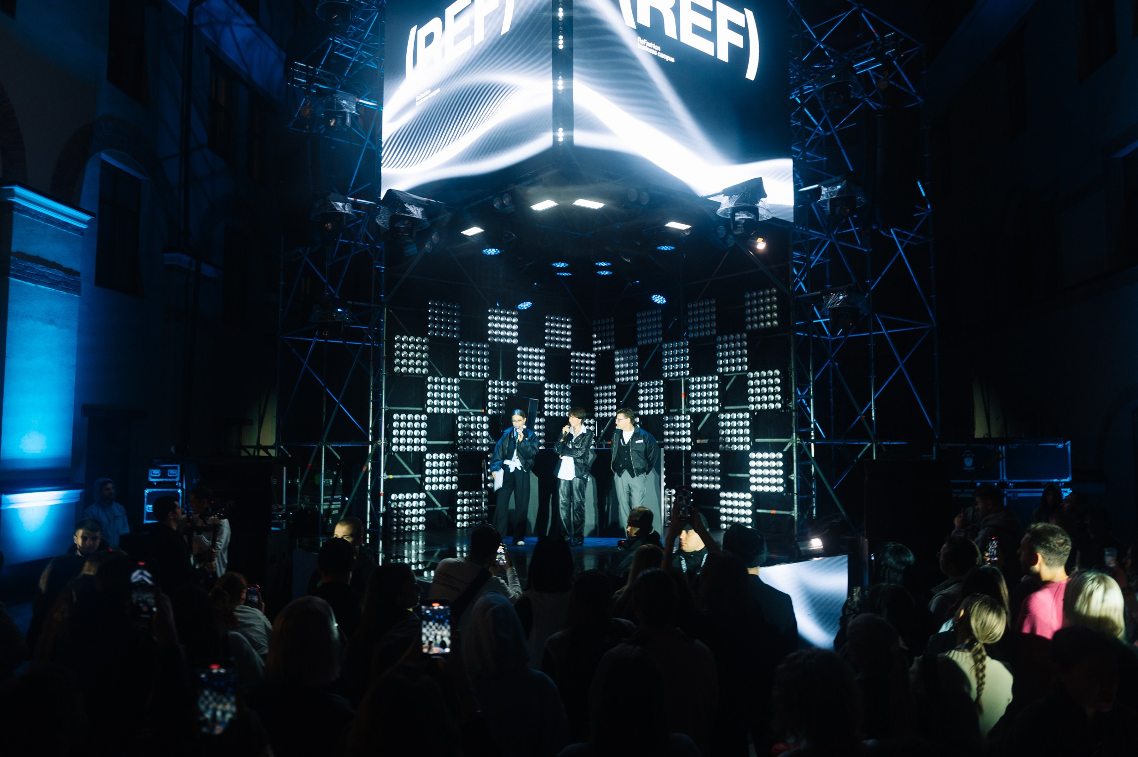 ReFashion 2025. Модный бизнес-кампус. Проект Ксении Собчак. Сайт фотографа Данилы Пащенко