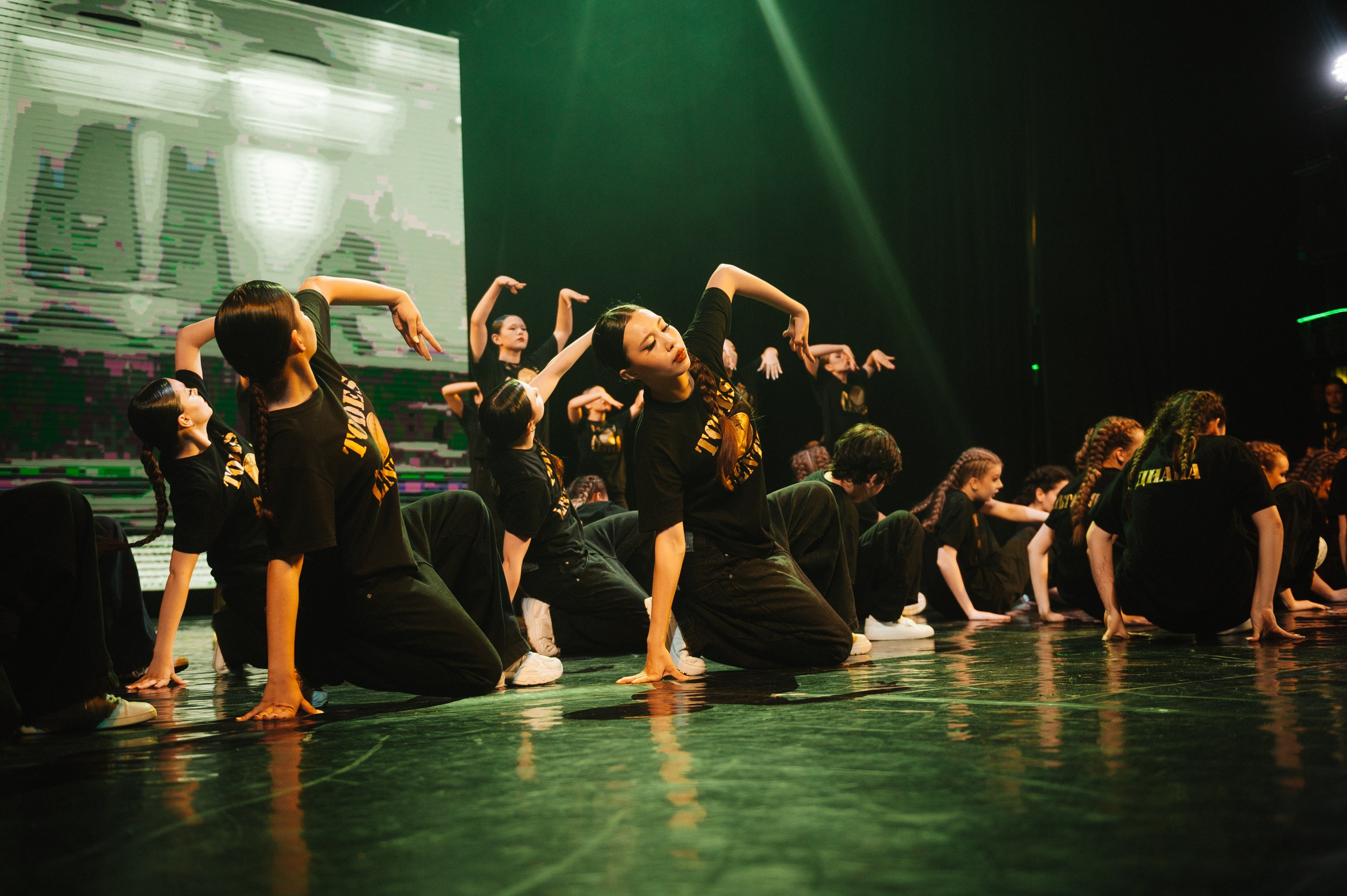 Todes. Студия танца Аллы Духовой. Сайт фотографа Данилы Пащенко