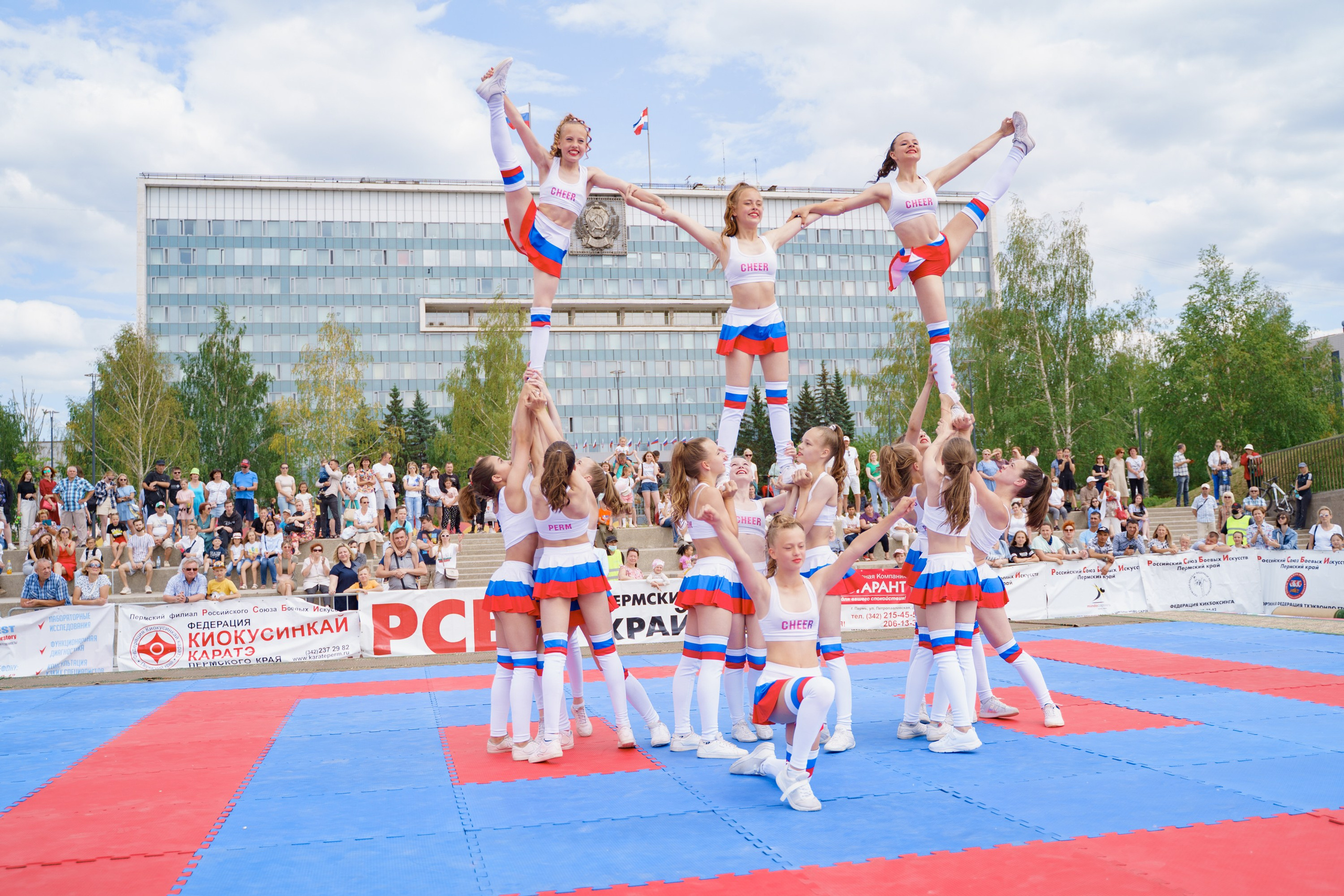 РСБИ. Михаил Белоусов фотограф Пермь