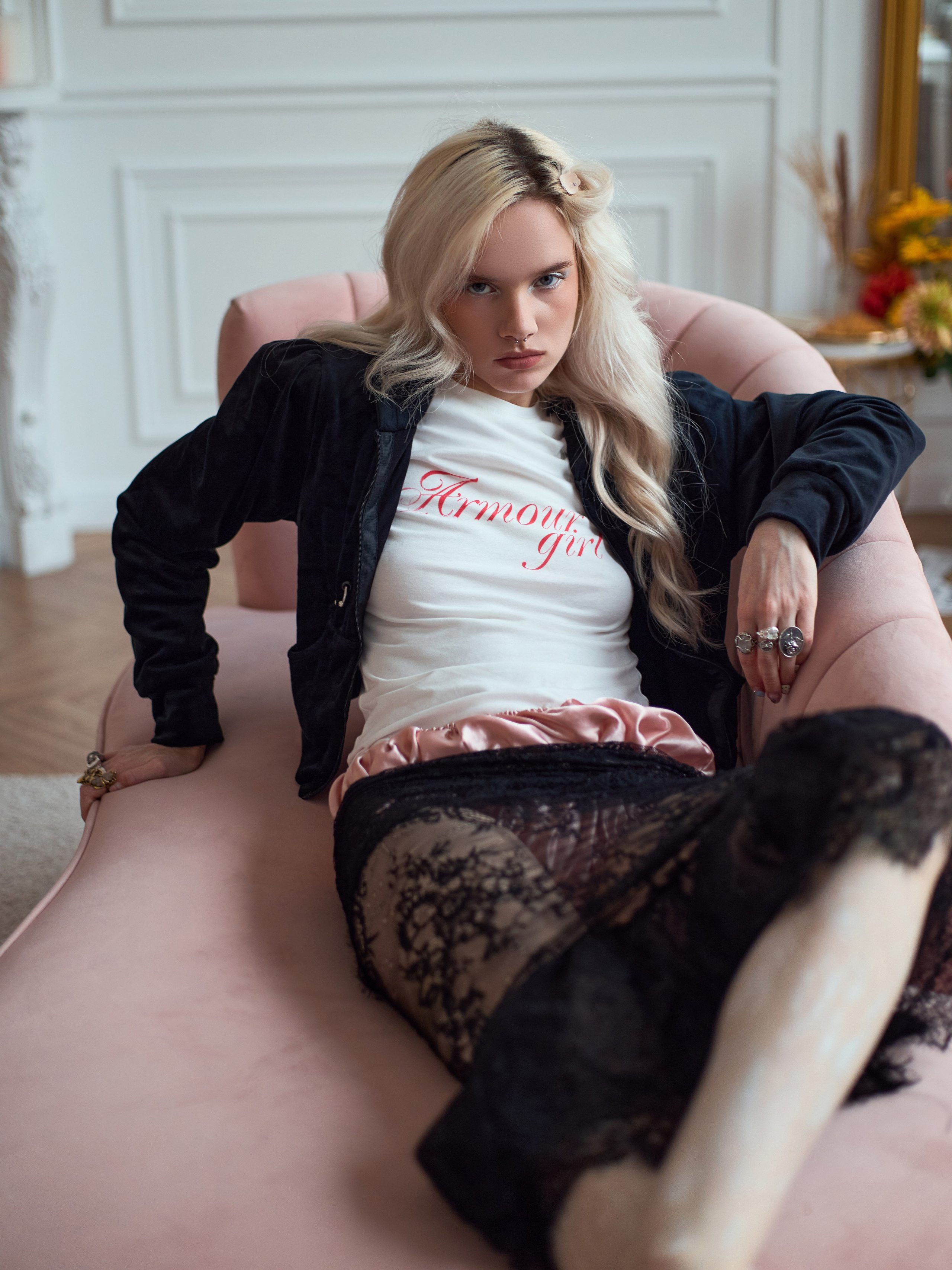 ㅤ. Fashion-фотограф & креативный продюсер