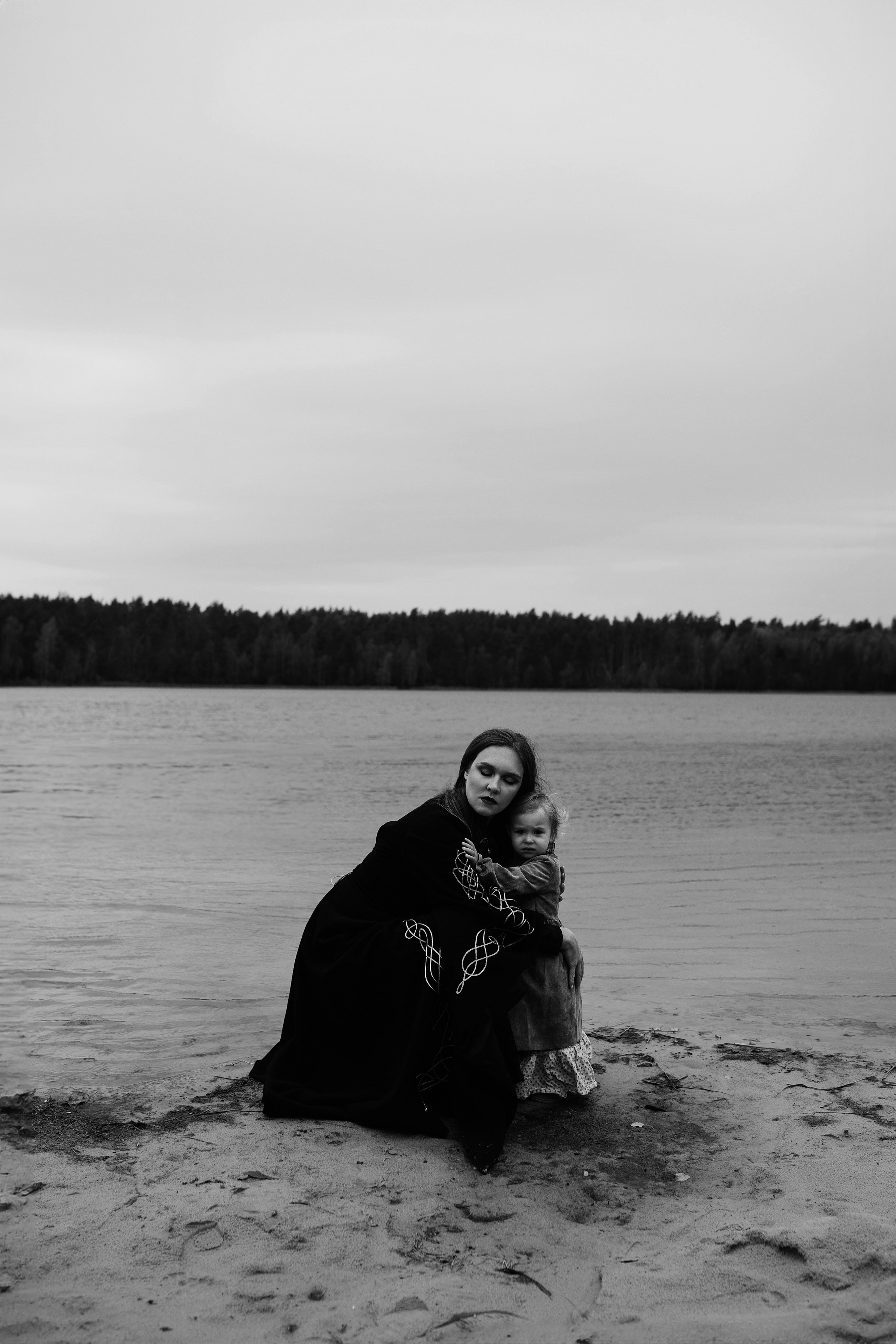 Катя и Алиса. Свадебный, семейный фотограф в Рязани Лена Брант