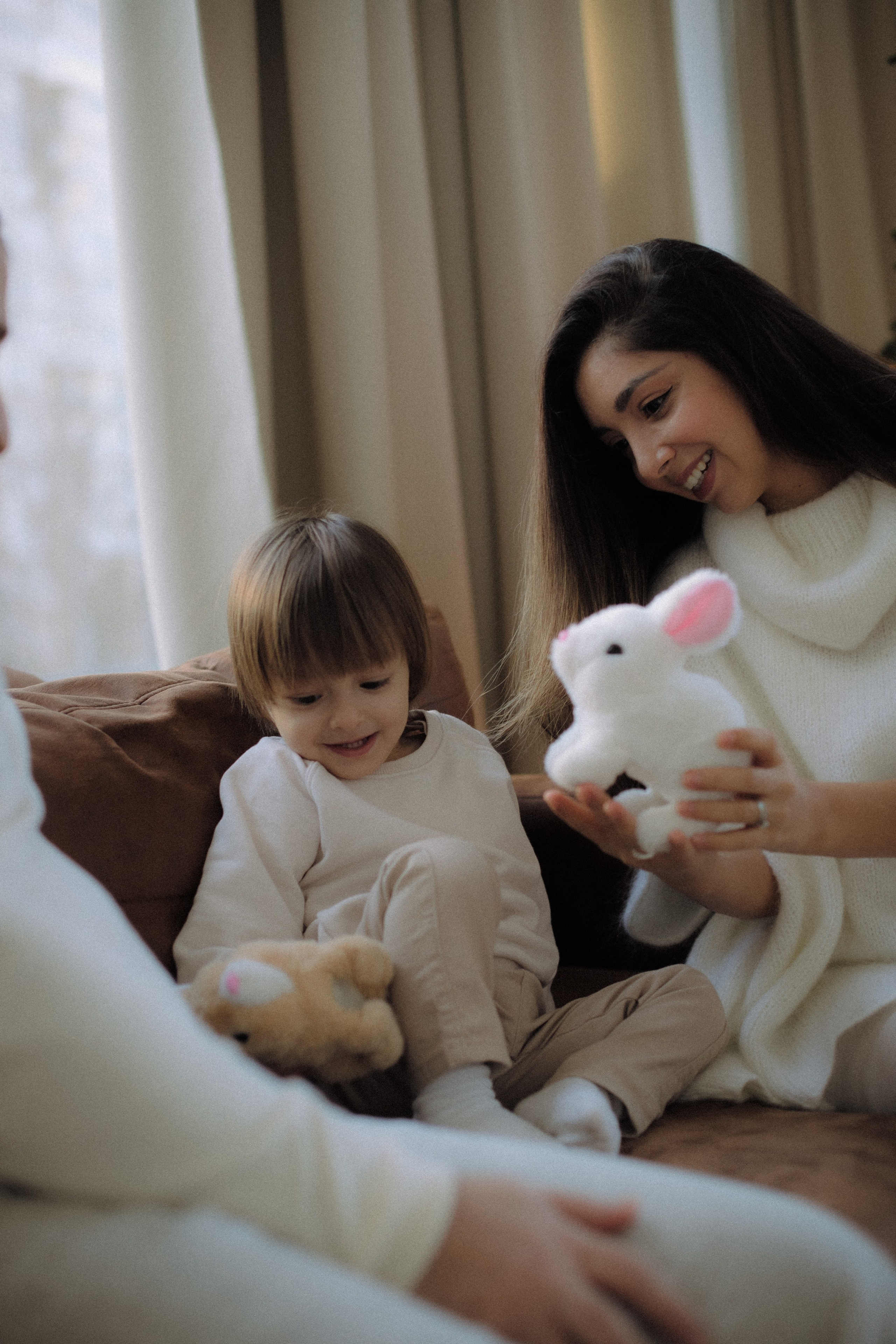 Арам + Алина + Баграт. Семейный и детский фотограф Юлия Шох