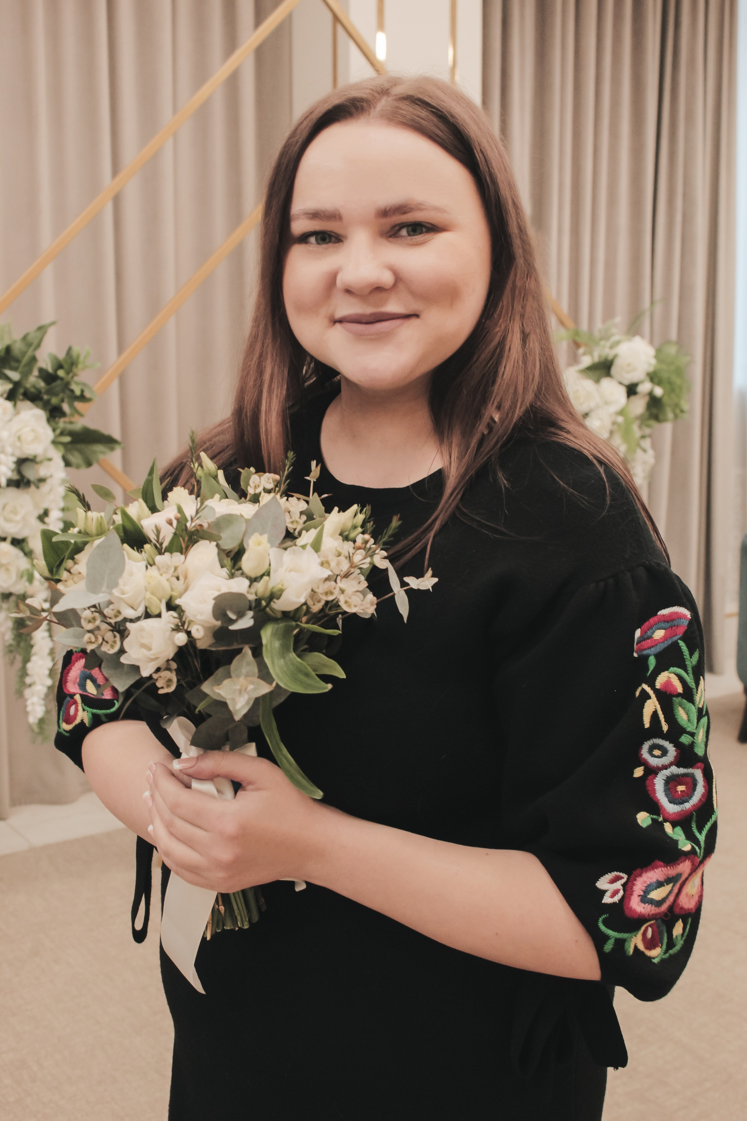 Иван и Мария. Фотограф в Москве Екатерина Малышева