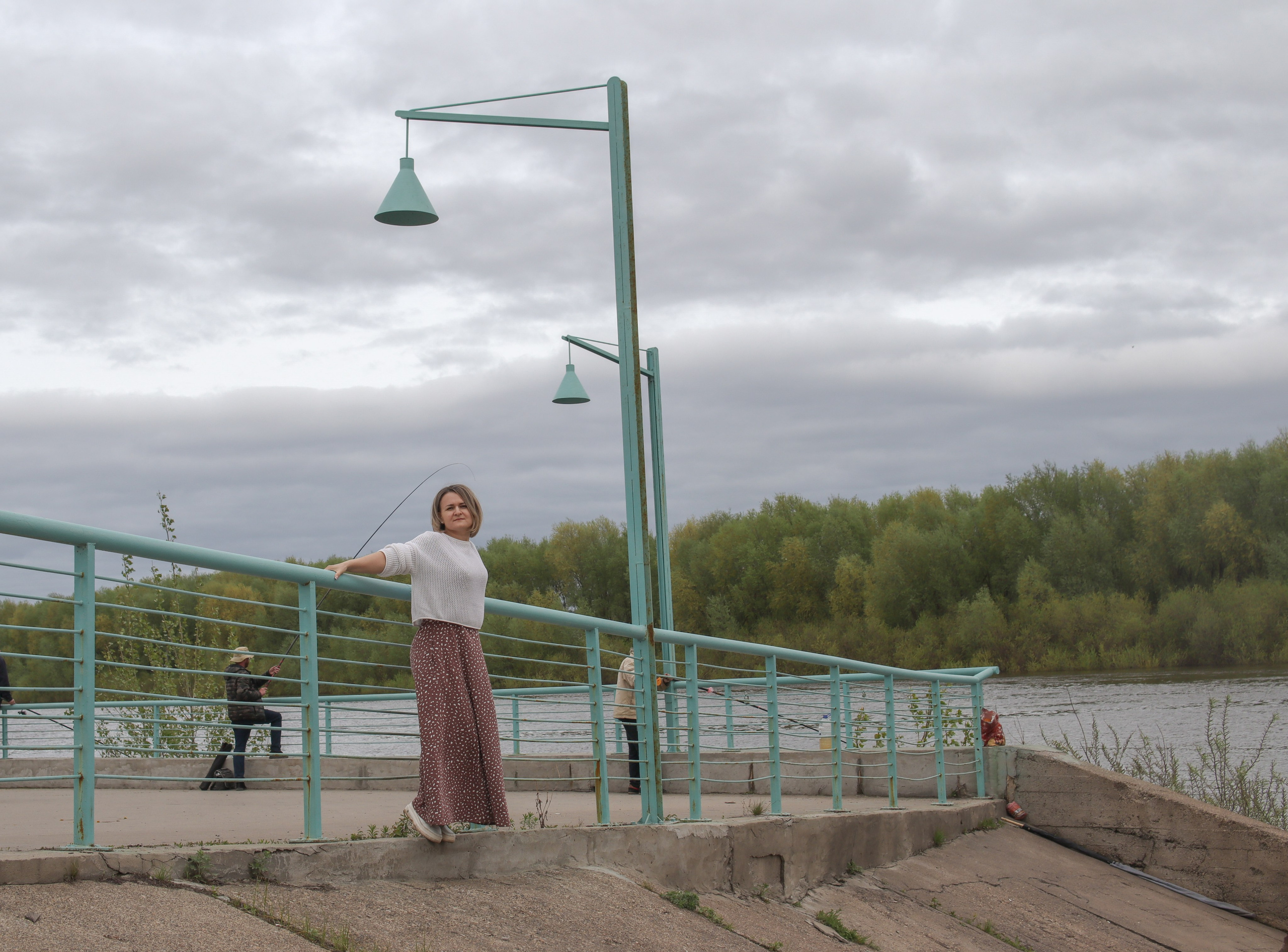 Портрет в городе. Наташа. Арт-фотограф из Нижнего Новгорода