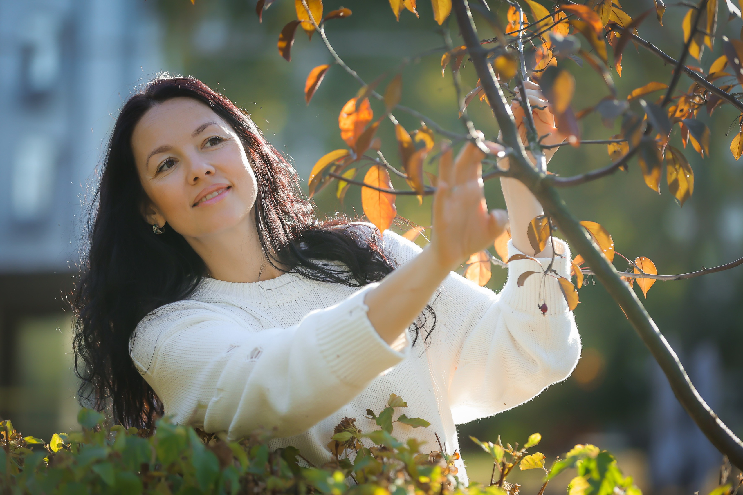 Последние теплые дни 2024. Моя фотография