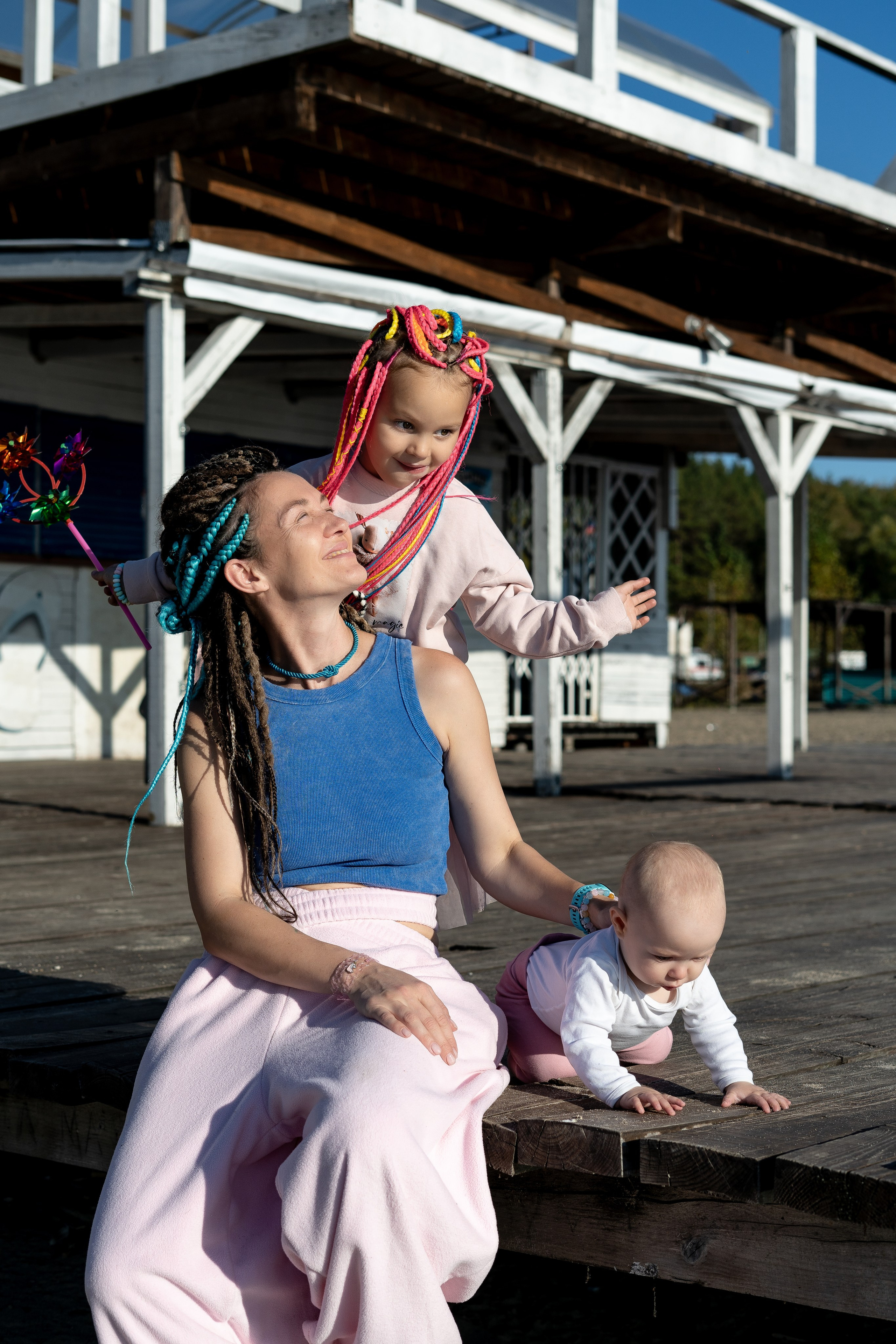 Леся. Анастасия Паршукова — фотограф Шерегеш Новосибирск